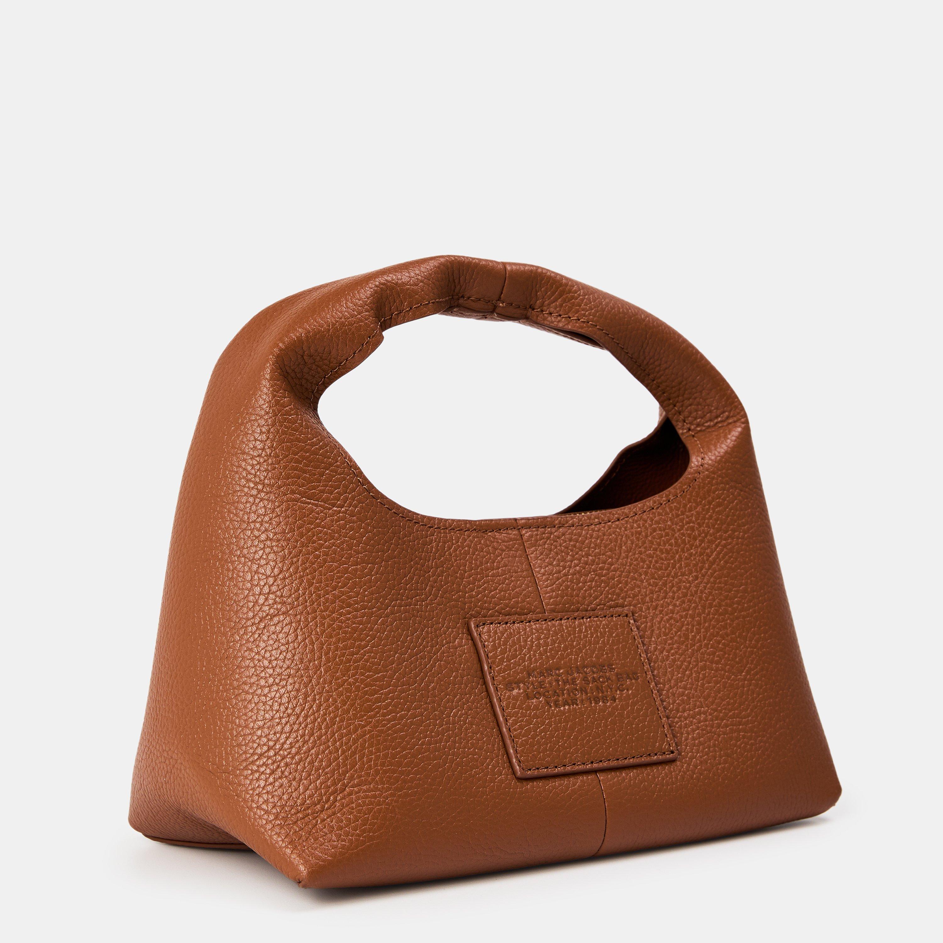 ARGAN OIL - Marc Jacobs - The Mini Sack Handbag - 2