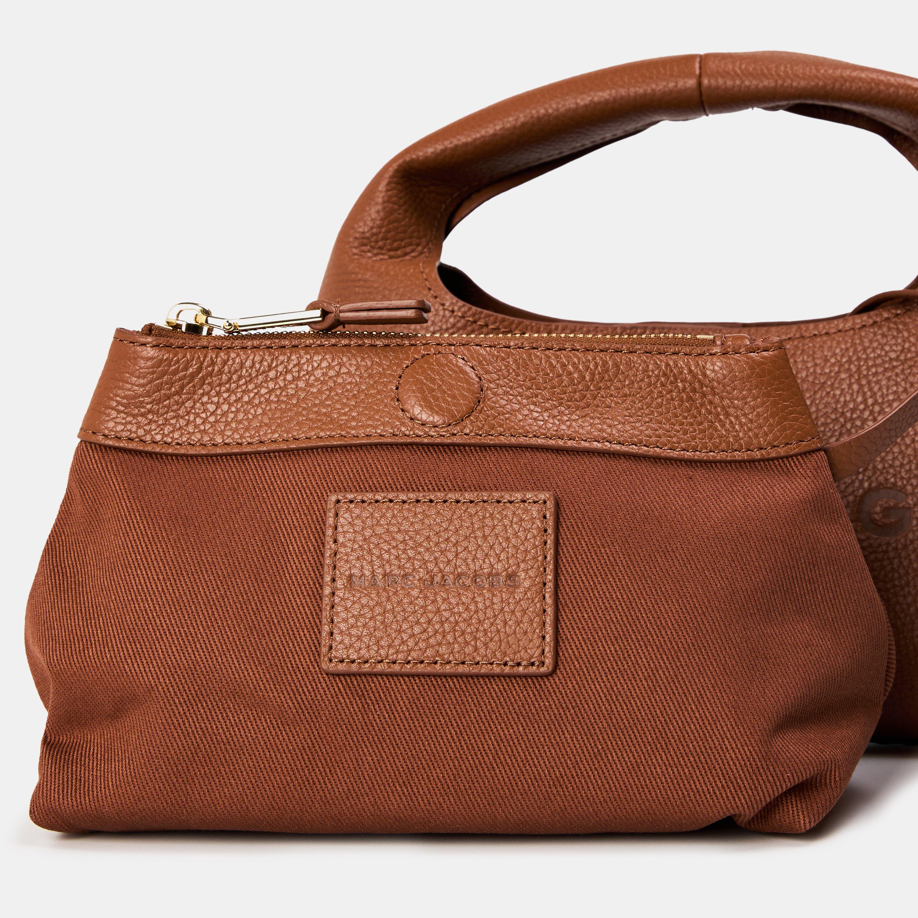 ARGAN OIL - Marc Jacobs - The Mini Sack Handbag - 3