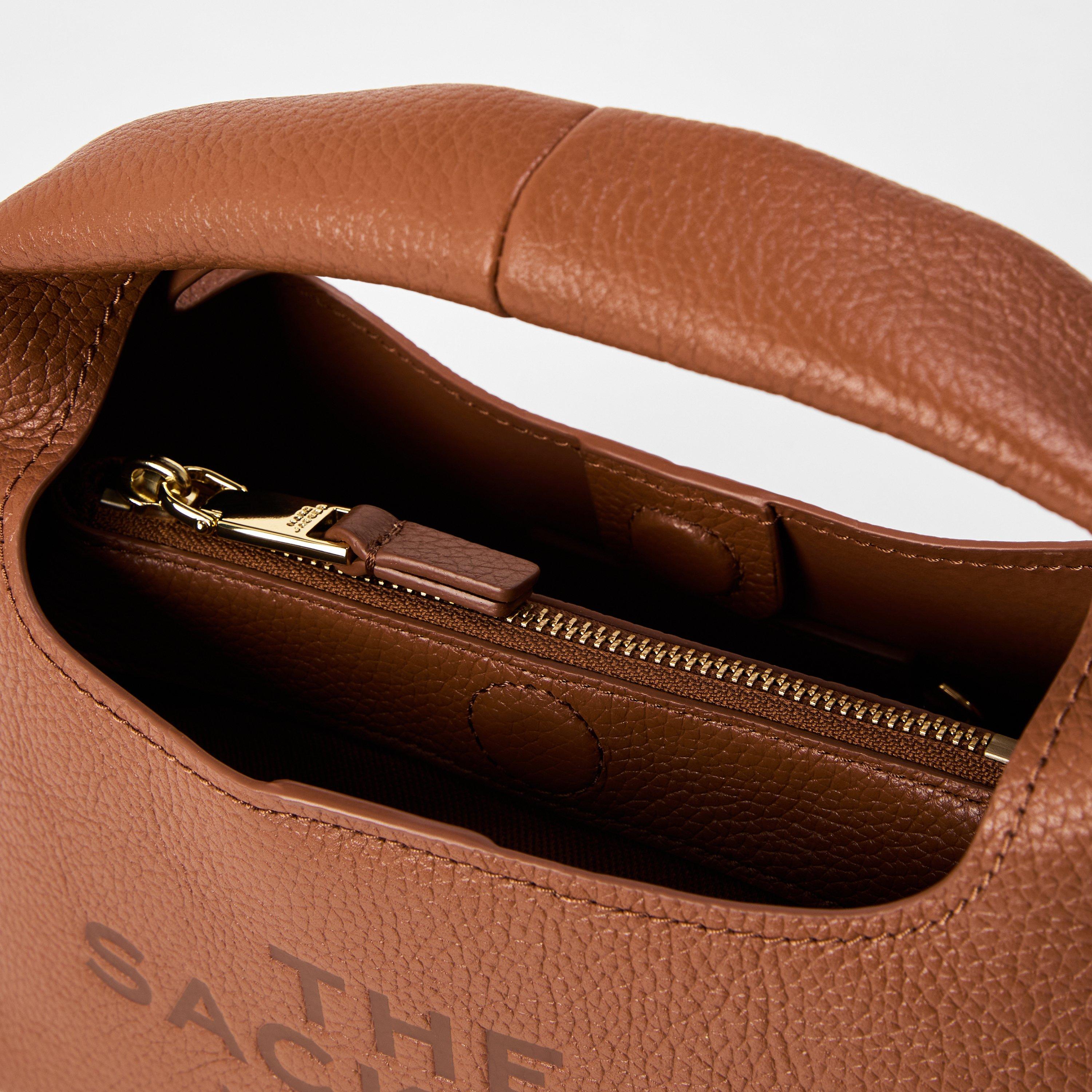 ARGAN OIL - Marc Jacobs - The Mini Sack Handbag - 4