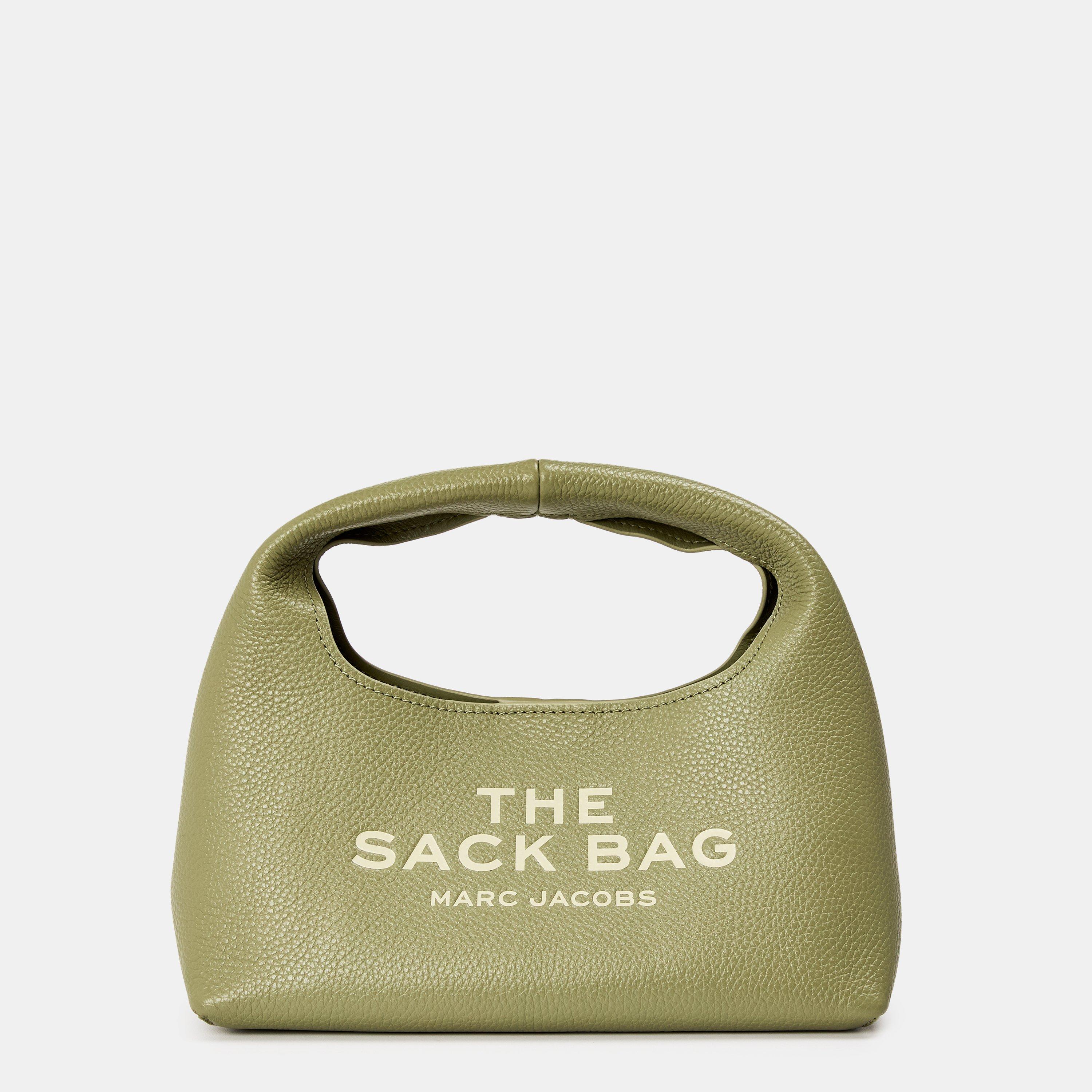 Marc Jacobs The Mini Sack Handbag - REED