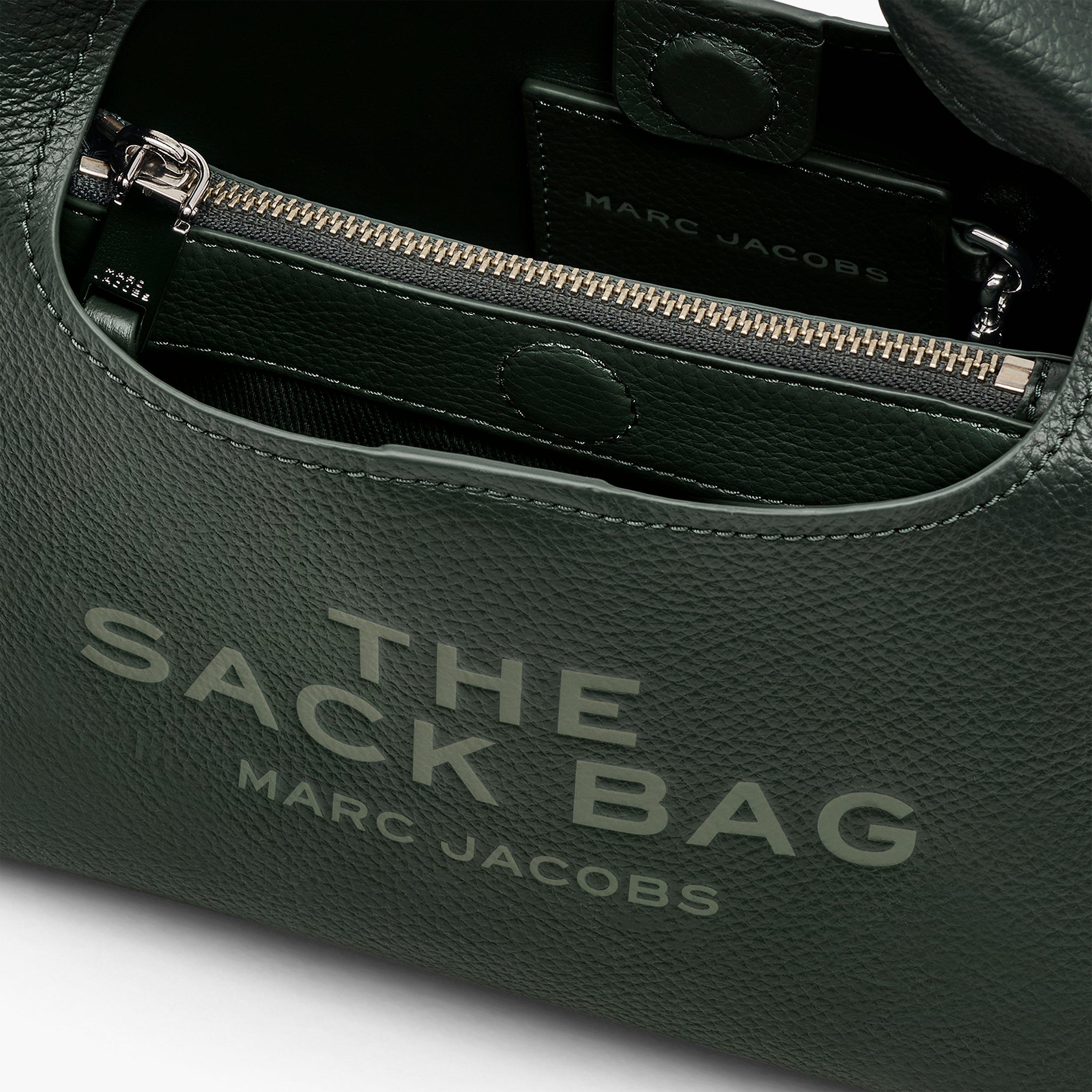 Ivy - Marc Jacobs - The Mini Sack Handbag - 6