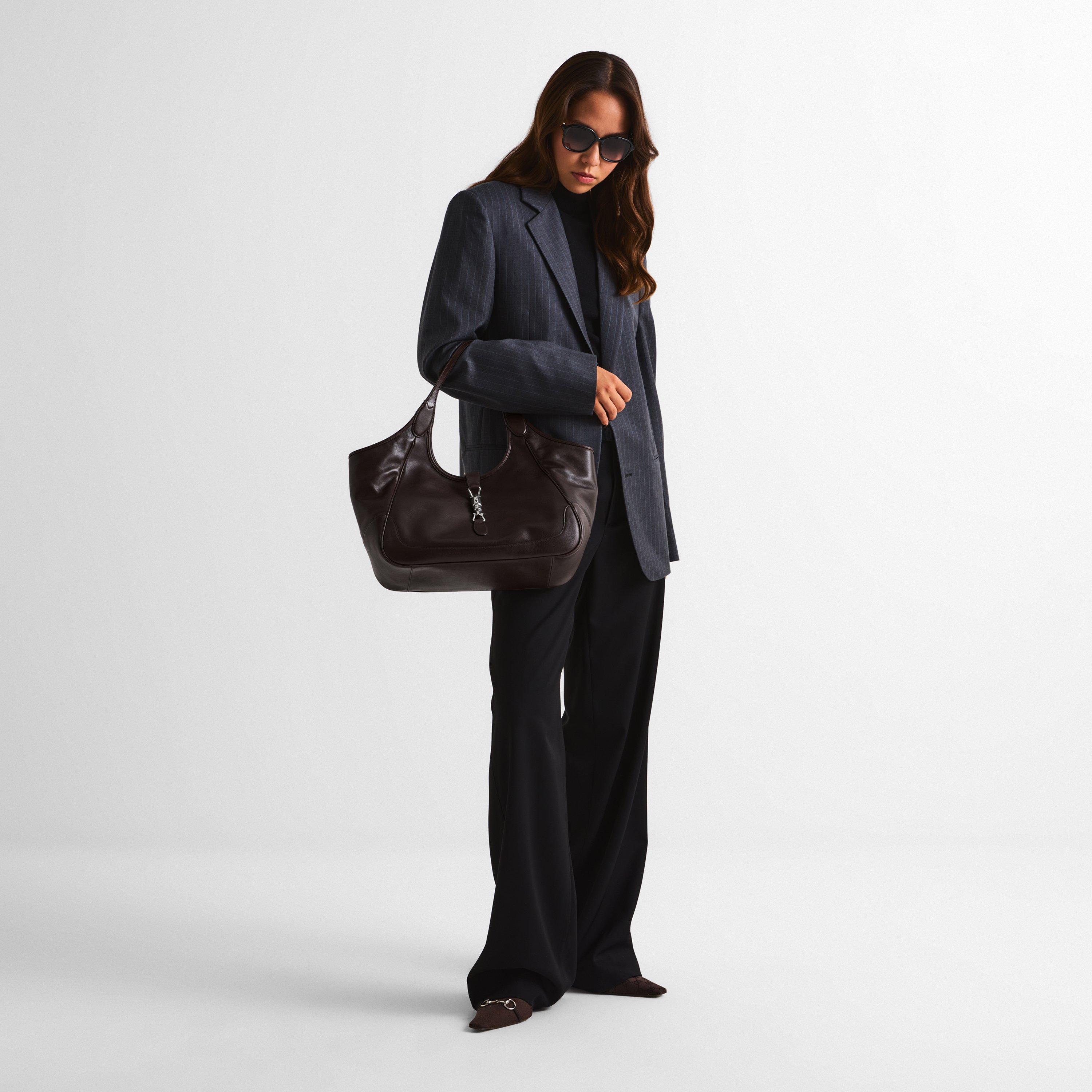 Joy Brown - Gucci - Mercato Medium Tote Bag - 6