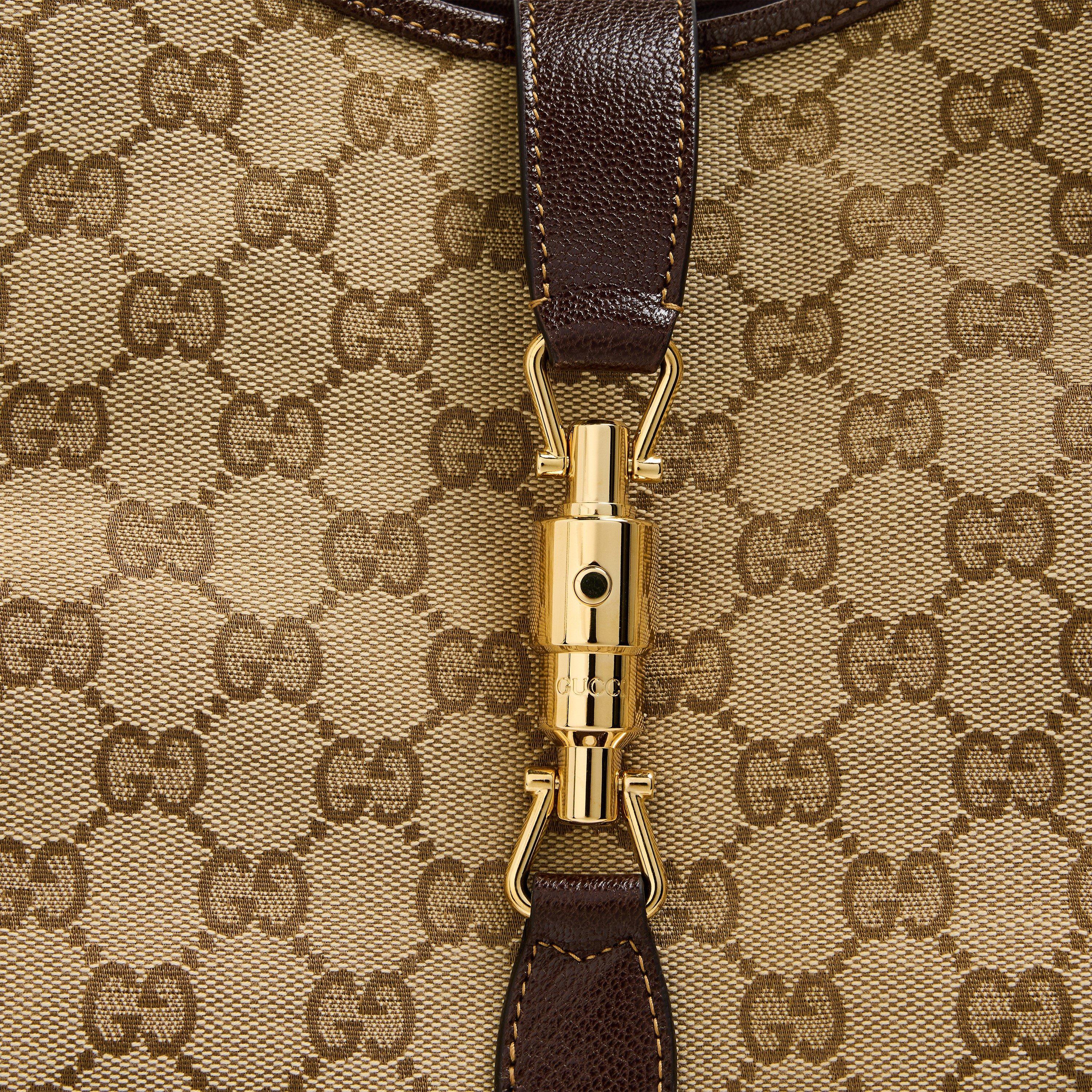 Vintage Sand - Gucci - Women's Tote Bag - 3