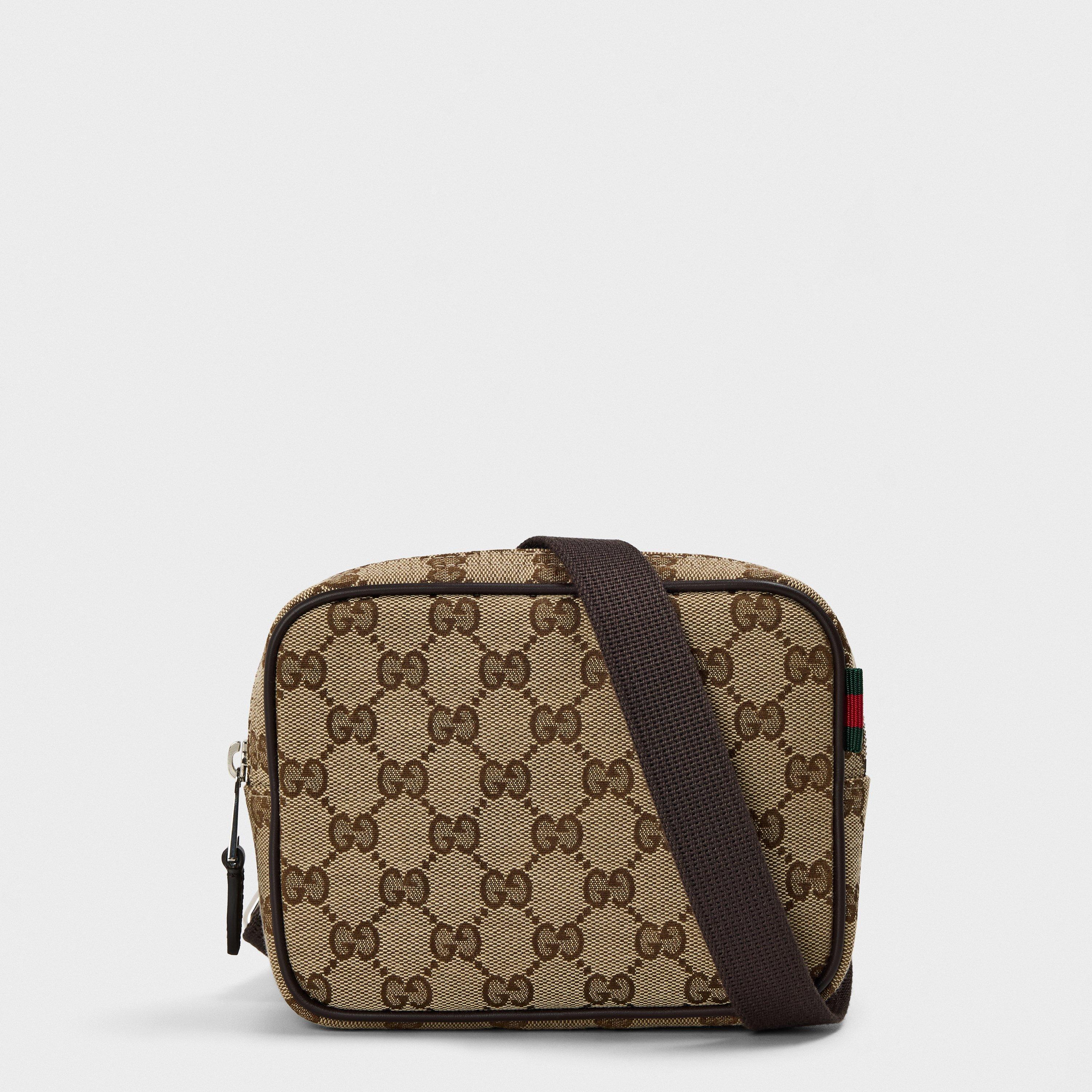Multi - Gucci - Men's Mini Cross Body Bag - 1