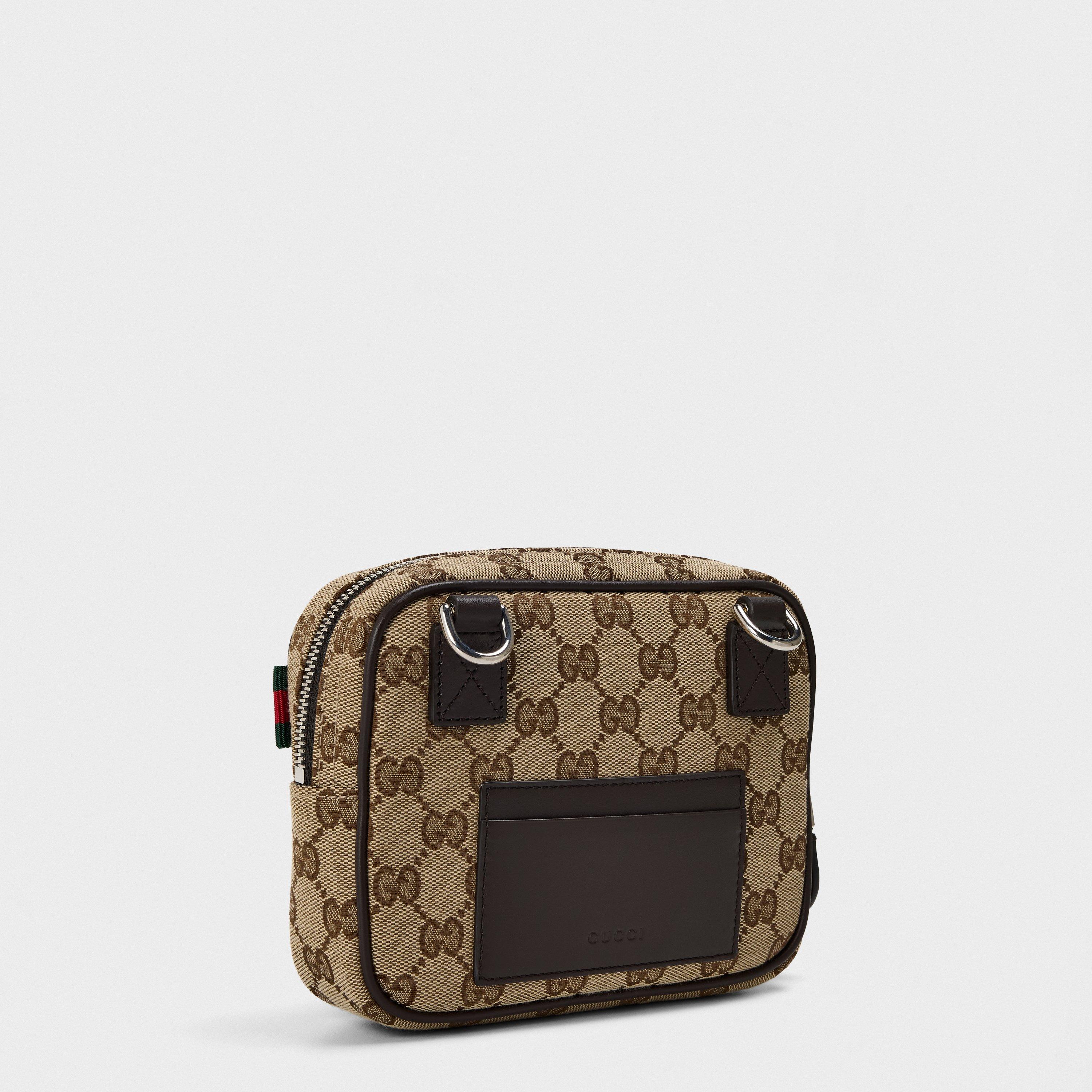 Multi - Gucci - Men's Mini Cross Body Bag - 2