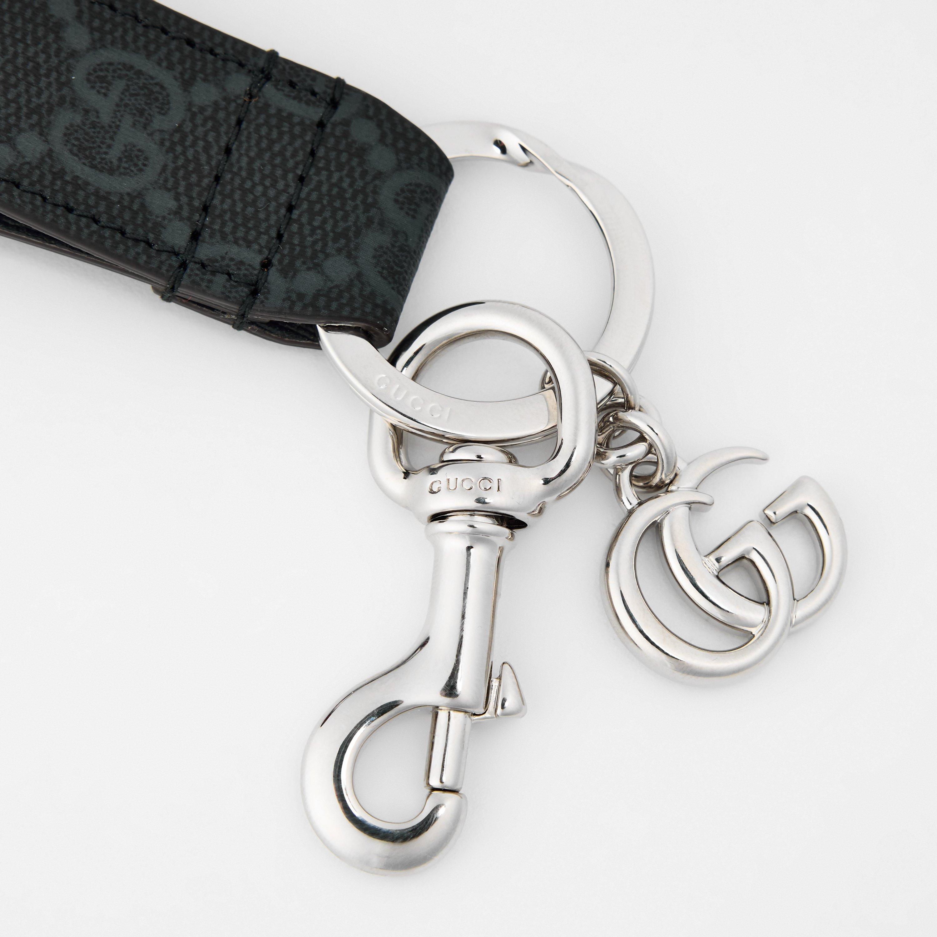 Black - Gucci - Men's Keyring - 2