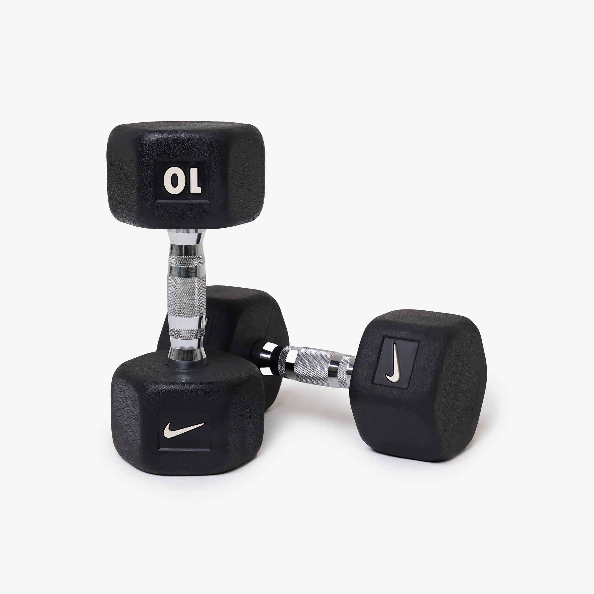 Black - Nike Strength - Nike Strength Dumbbells - 1