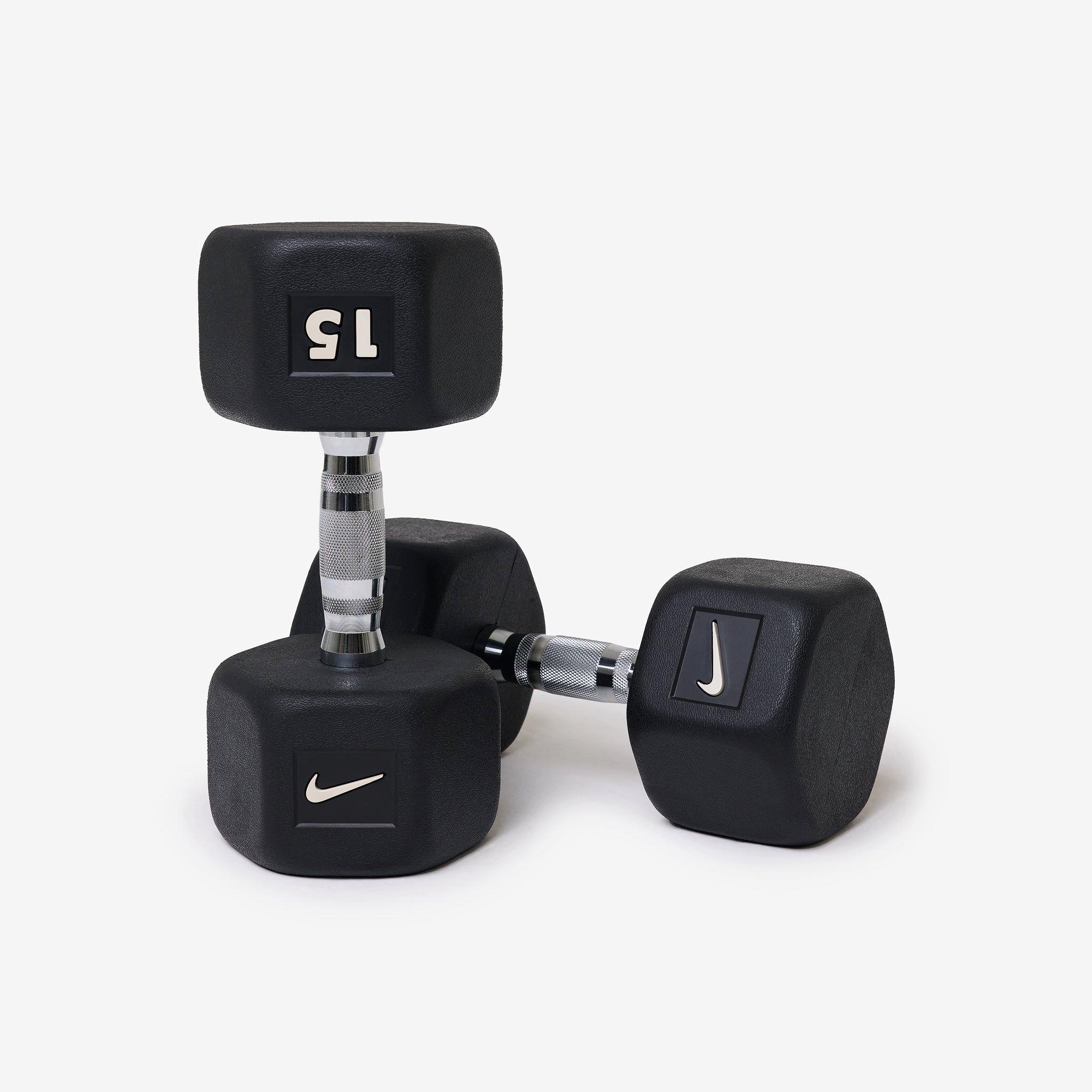 Black - Nike Strength - Nike Strength Dumbbells - 2