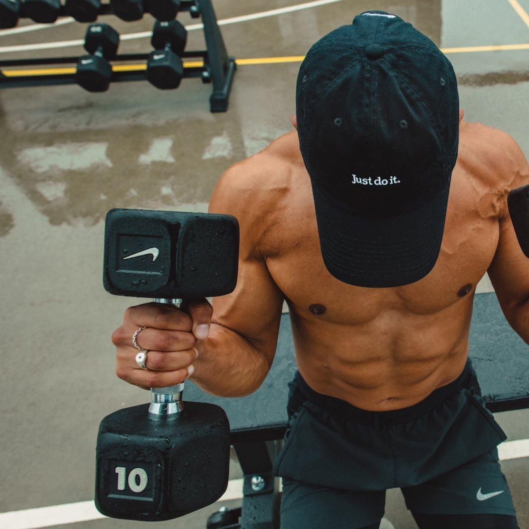 Black - Nike Strength - Nike Strength Dumbbells - 4