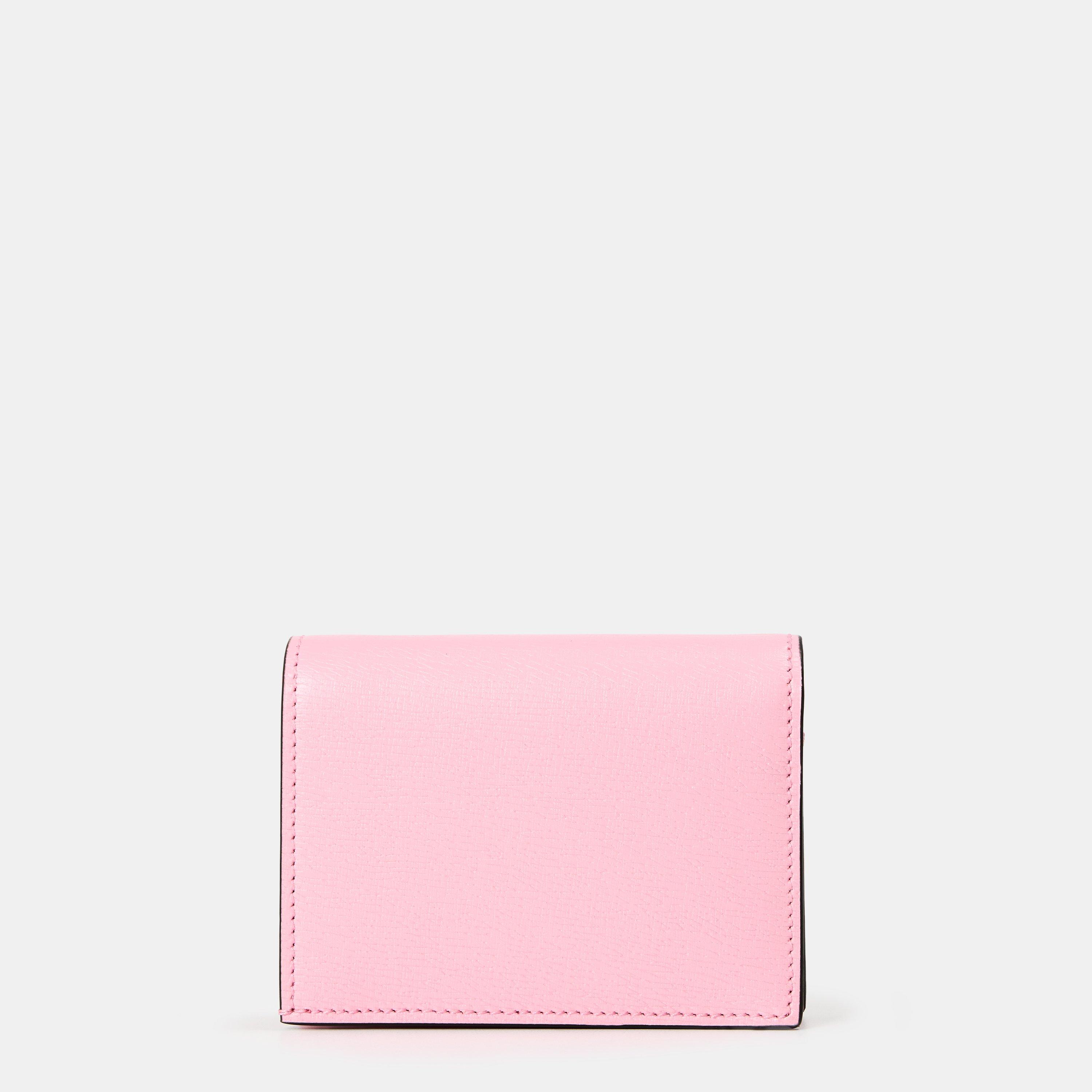 Pnk BnMl/Pink B - Gucci - Women's Billfold Wallet - 2