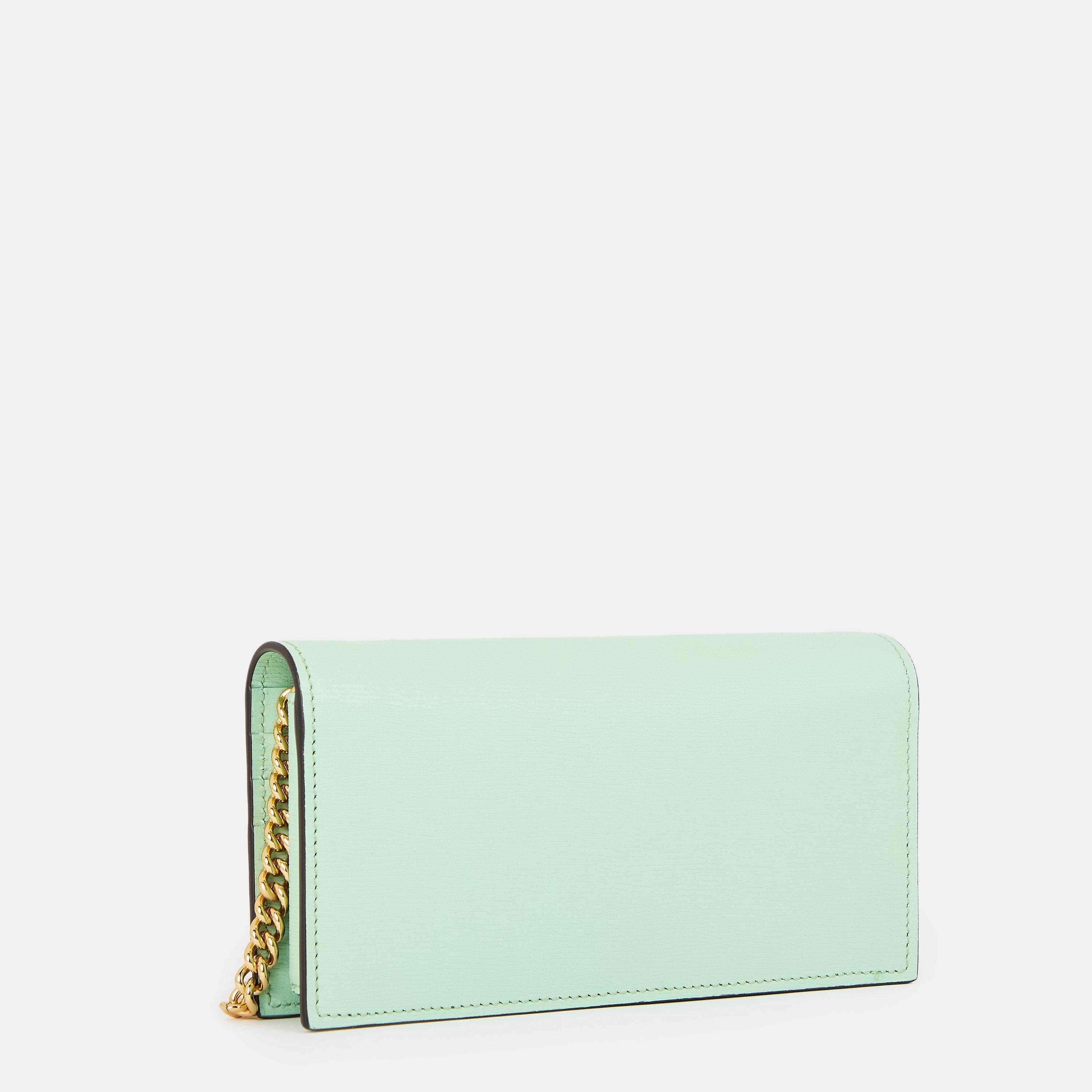 Grn BnMul/GreB - Gucci - Women's Card Holder - 2