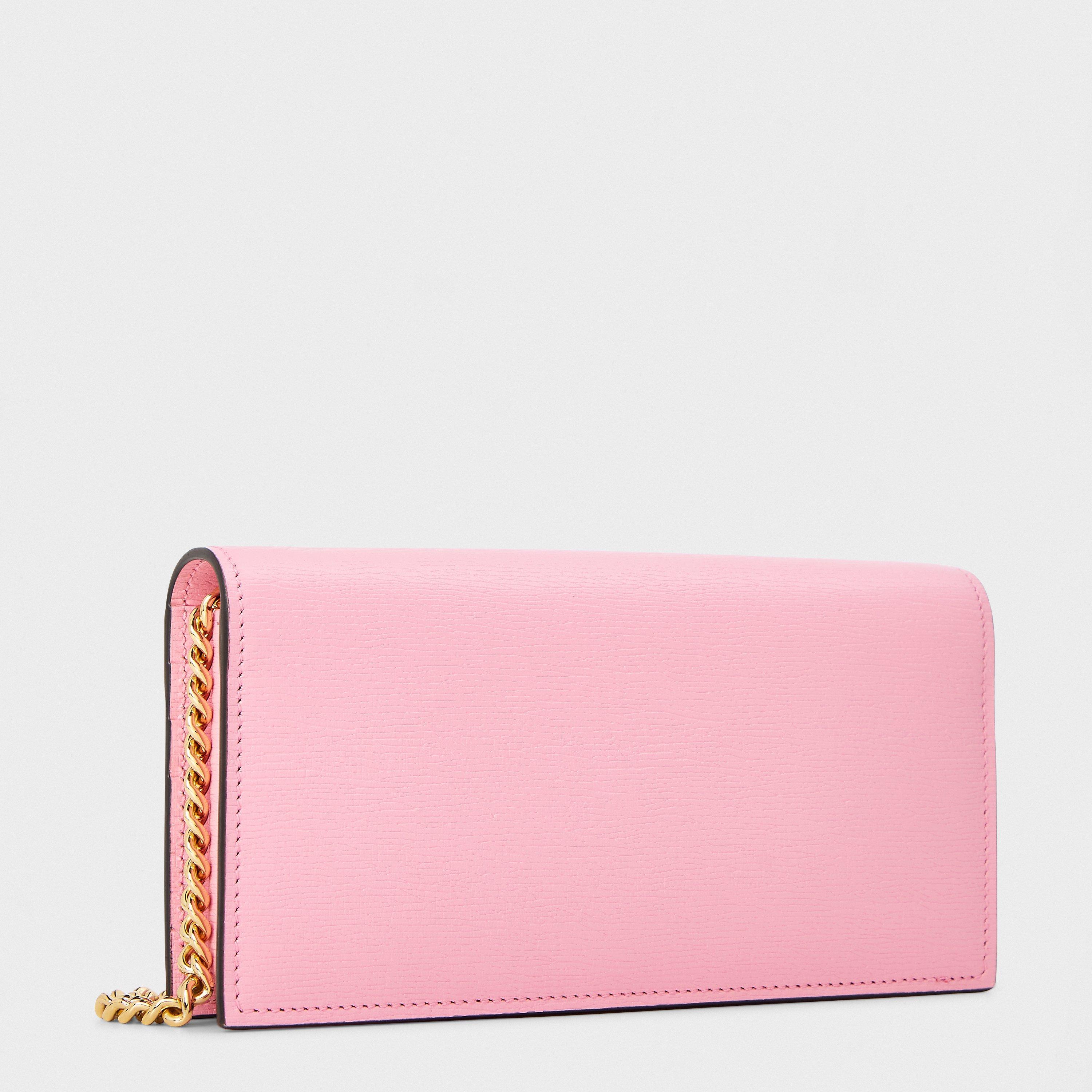 Pnk BnMl/Pink B - Gucci - Women's Card Holder - 2