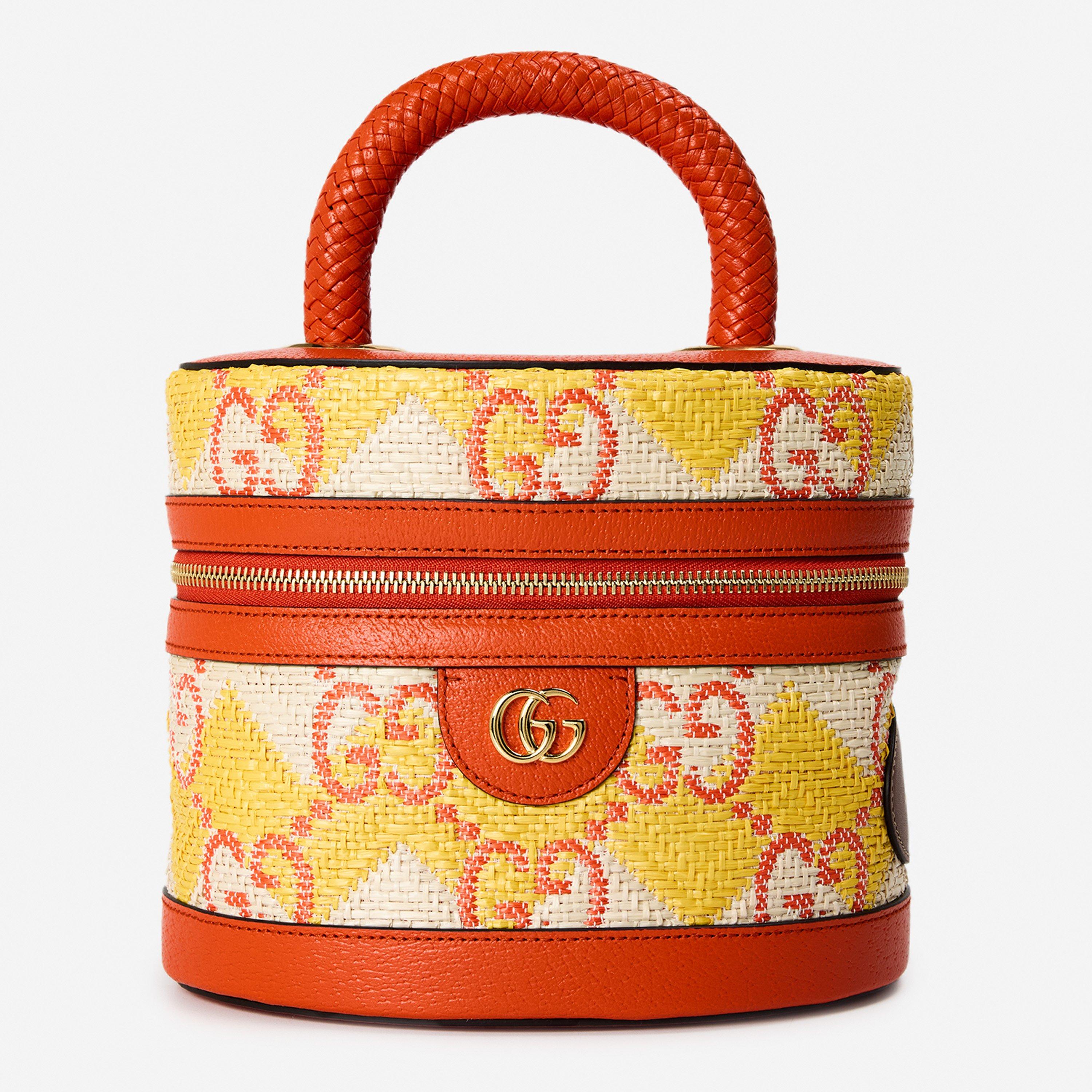 Multi - Gucci - Women's Top Handle Bag, Top Handle Design - 1