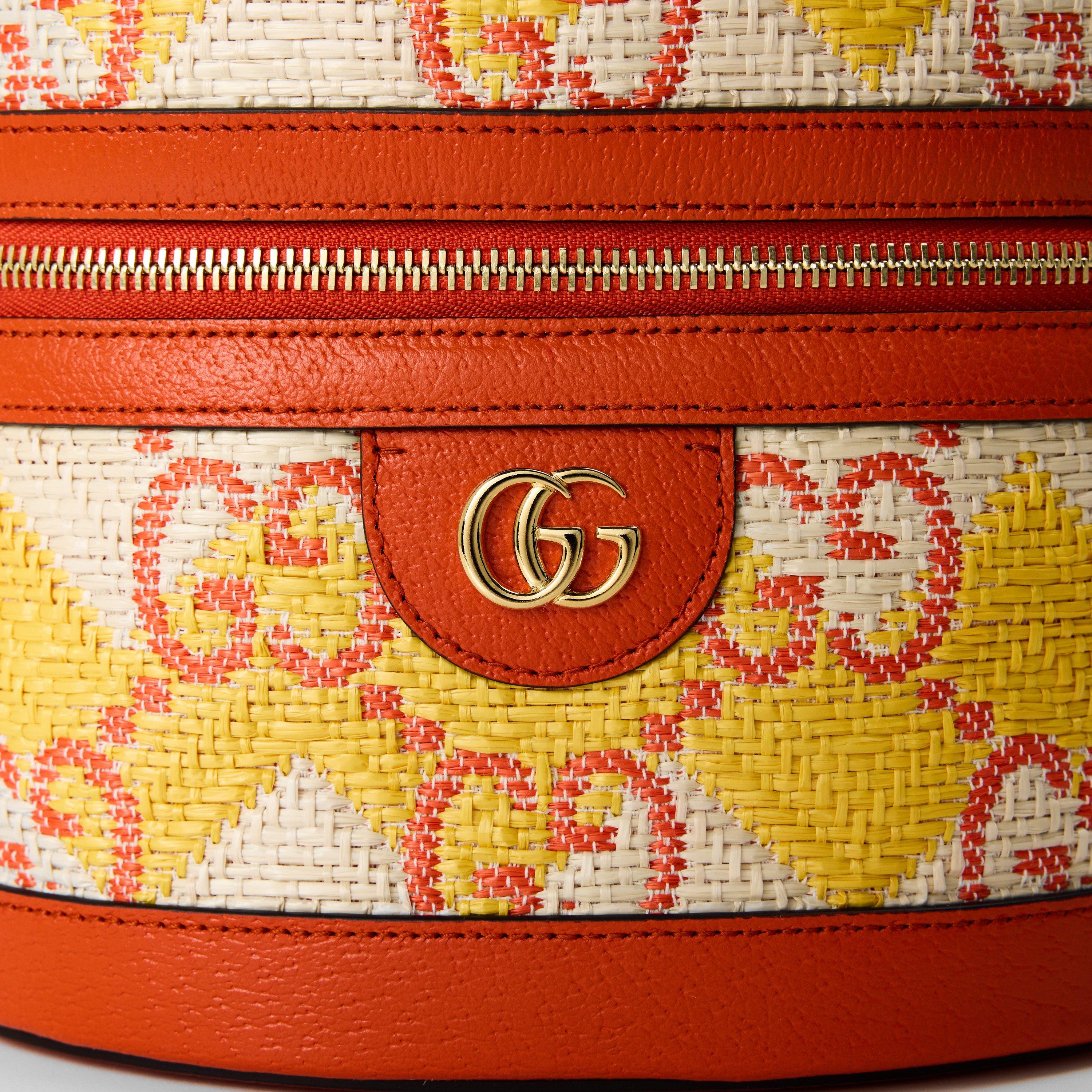 Multi - Gucci - Women's Top Handle Bag, Top Handle Design - 3