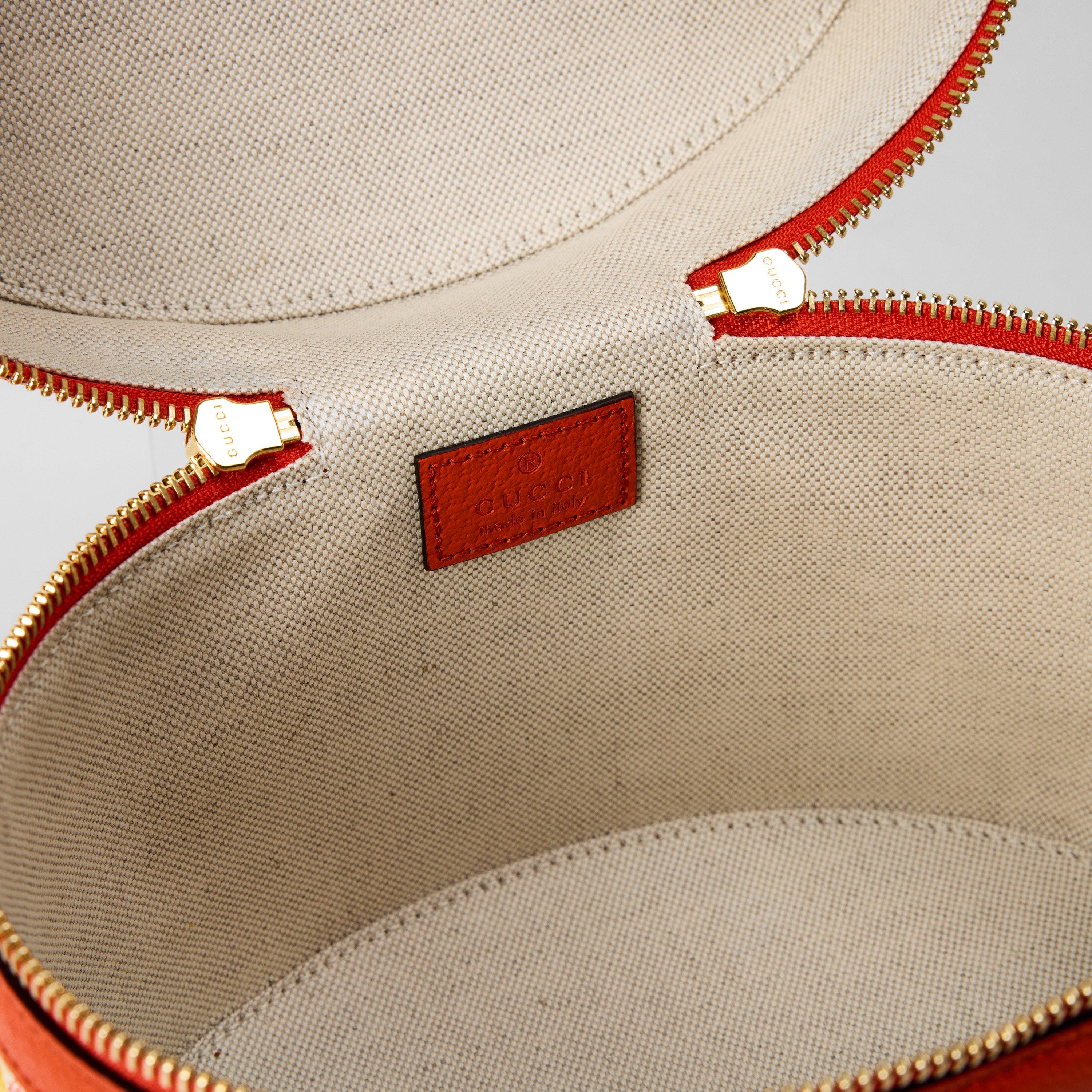 Multi - Gucci - Women's Top Handle Bag, Top Handle Design - 4