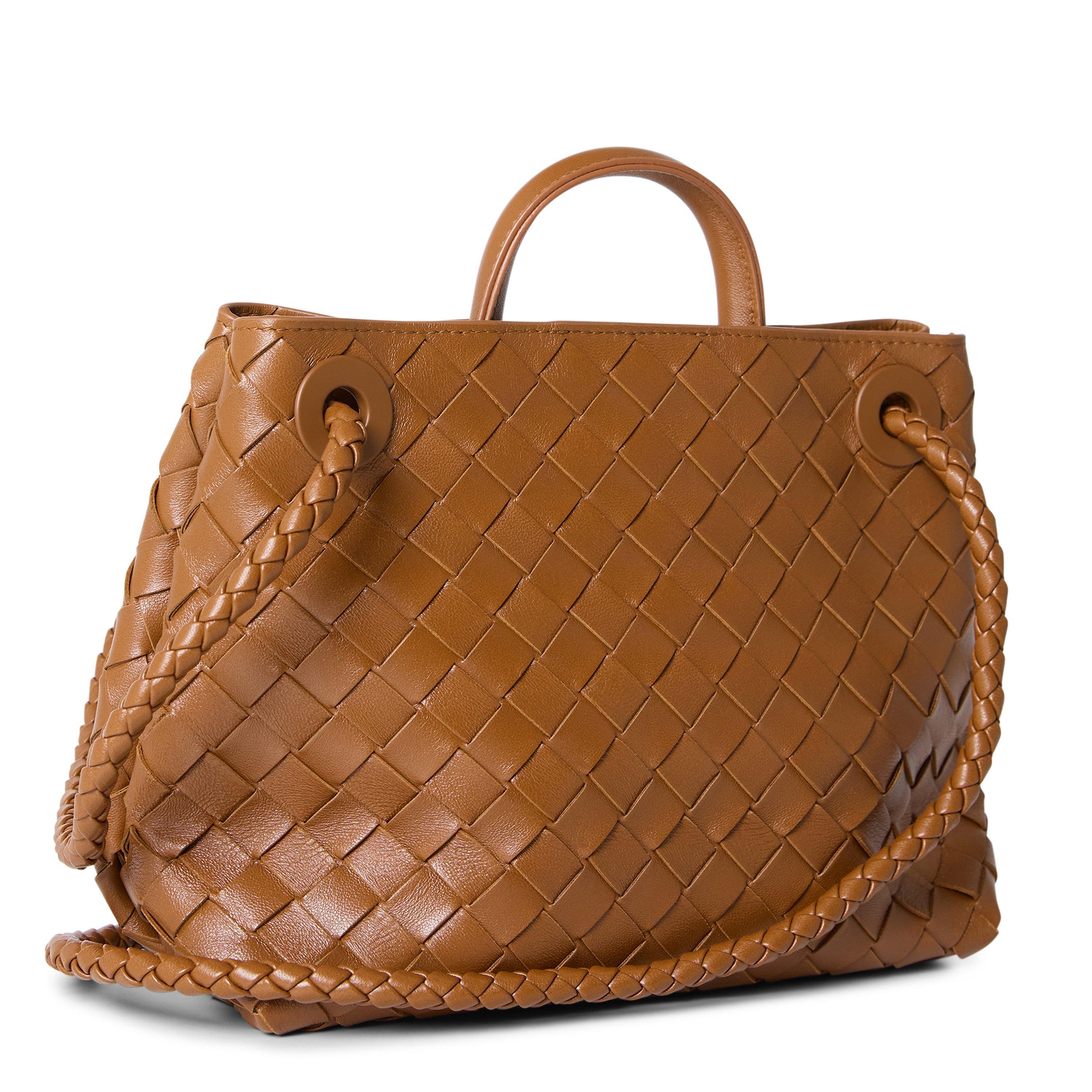 Tannin - Bottega Veneta - Small Andiamo - 2