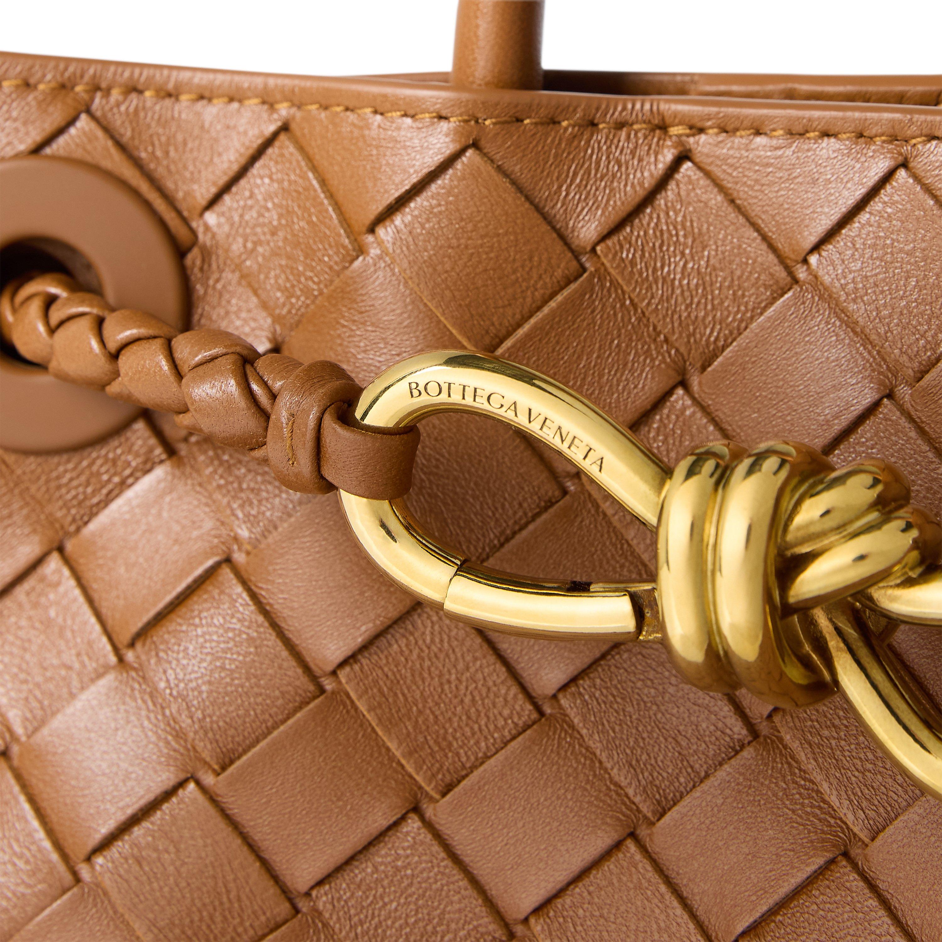Tannin - Bottega Veneta - Small Andiamo - 4