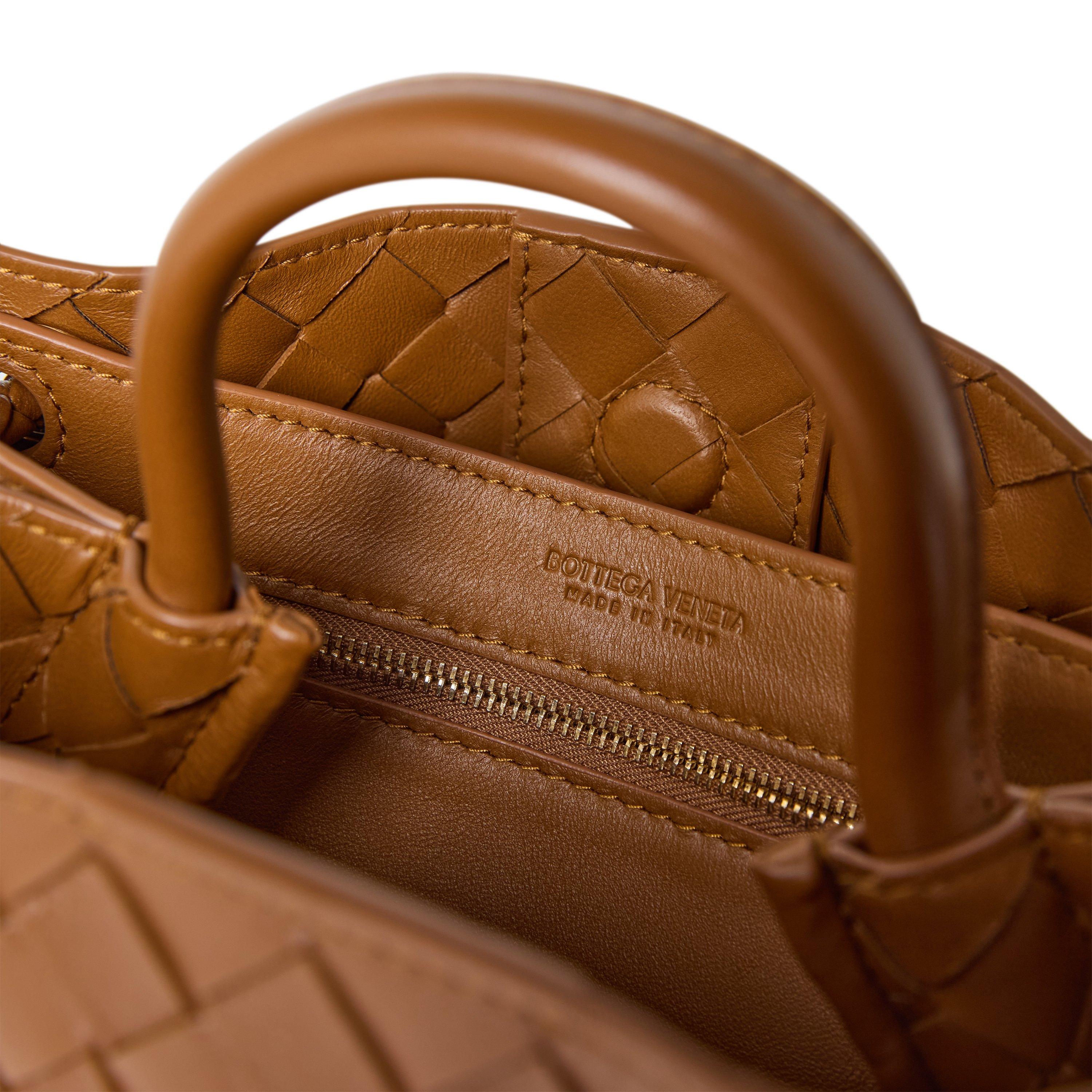 Tannin - Bottega Veneta - Small Andiamo - 5