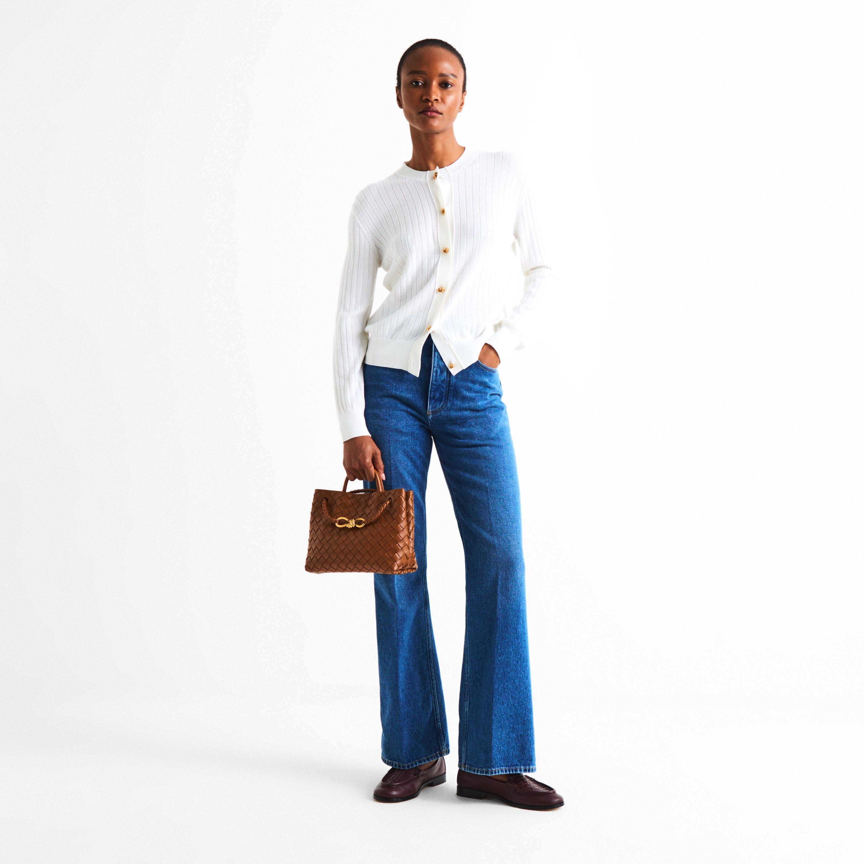 Tannin - Bottega Veneta - Small Andiamo - 6
