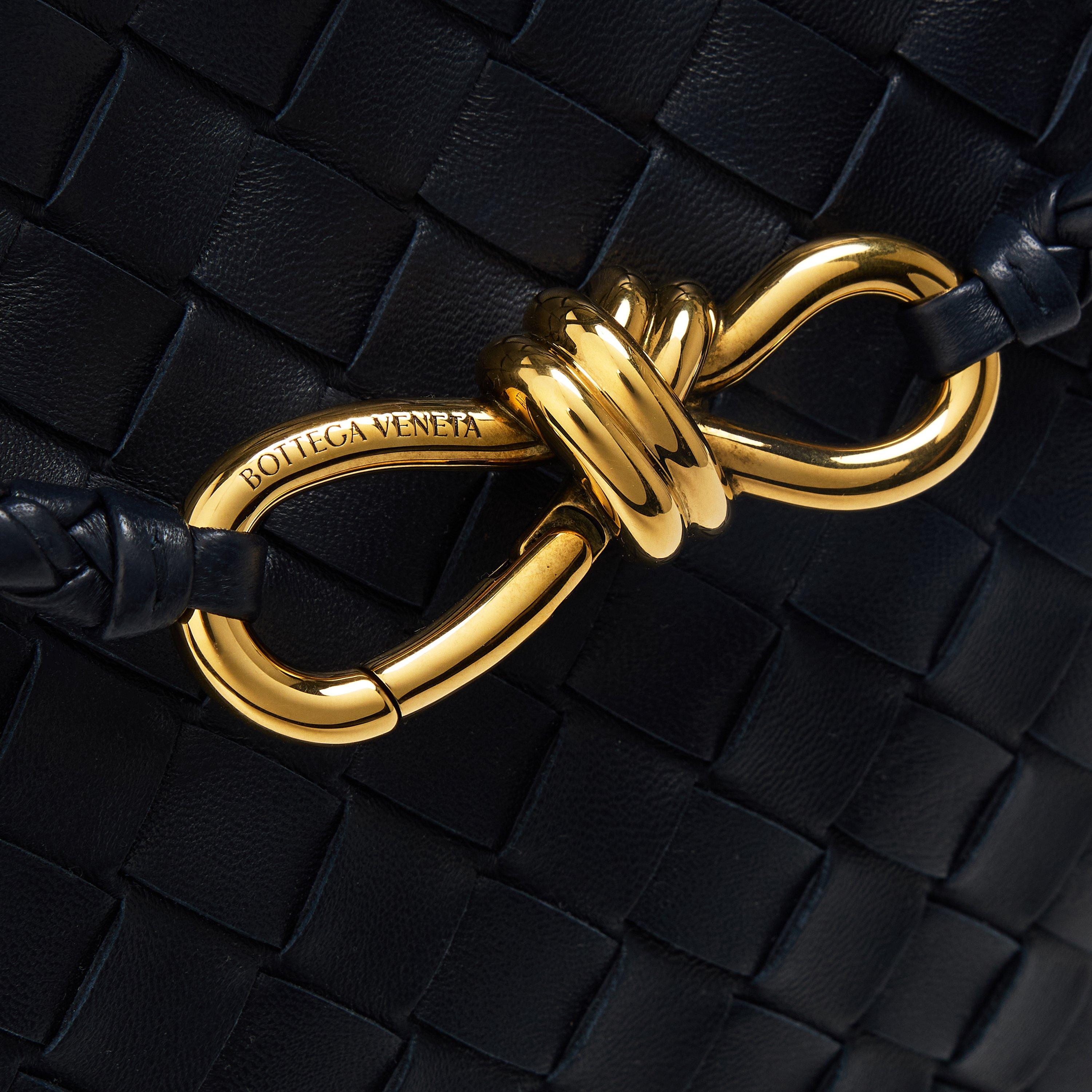 Midnight - Bottega Veneta - Small Andiamo - 4