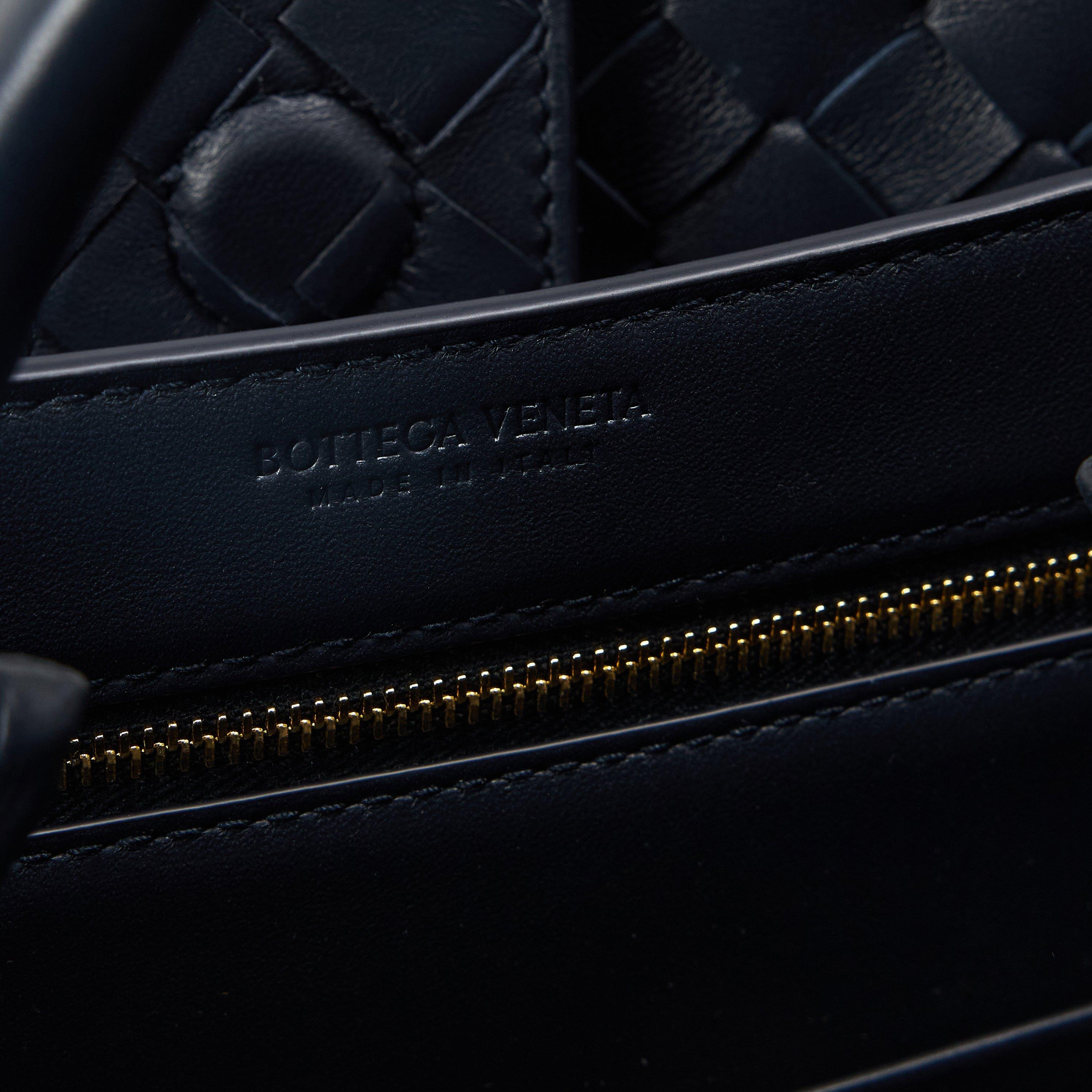 Midnight - Bottega Veneta - Small Andiamo - 5
