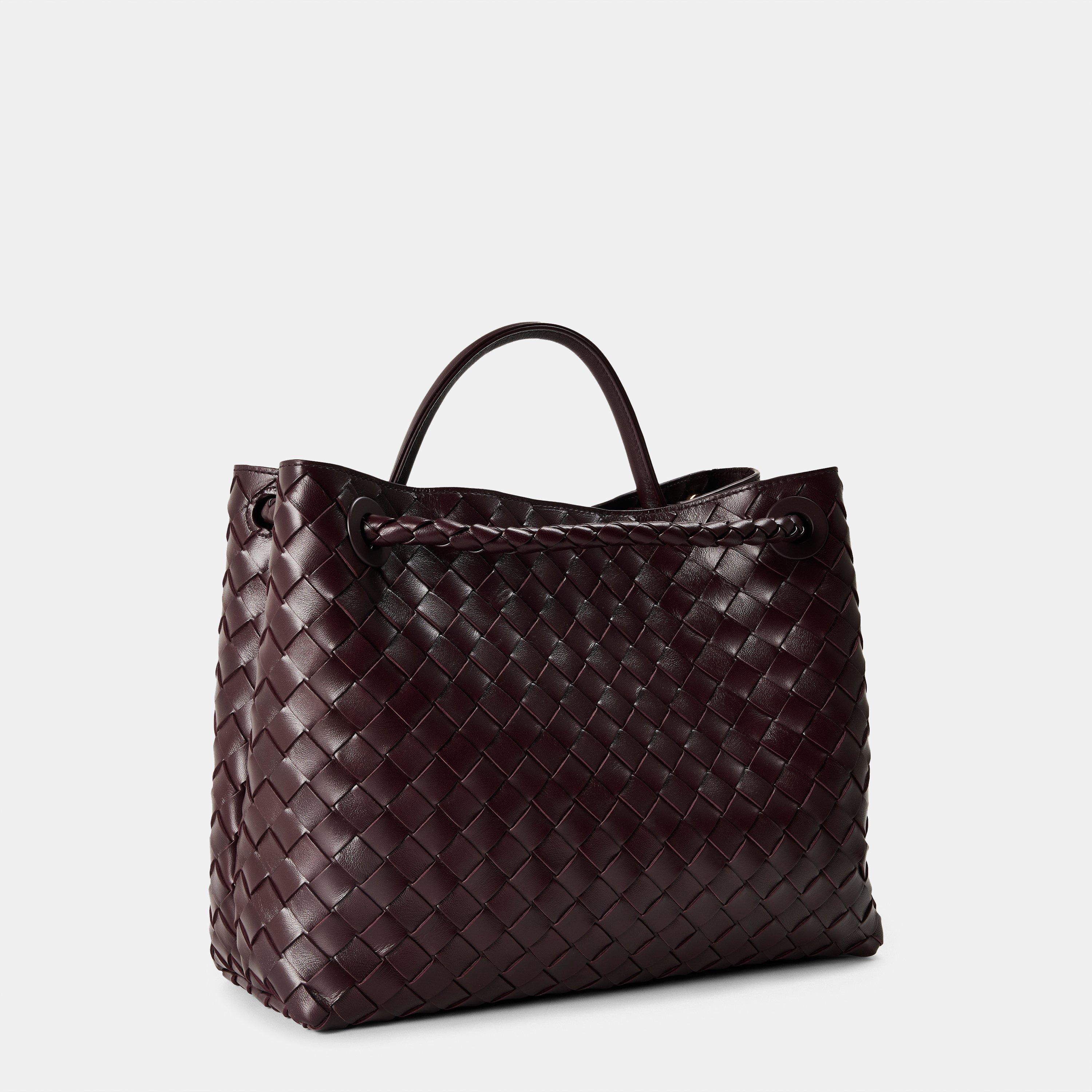 Dark Barolo - Bottega Veneta - Medium Andiamo - 2