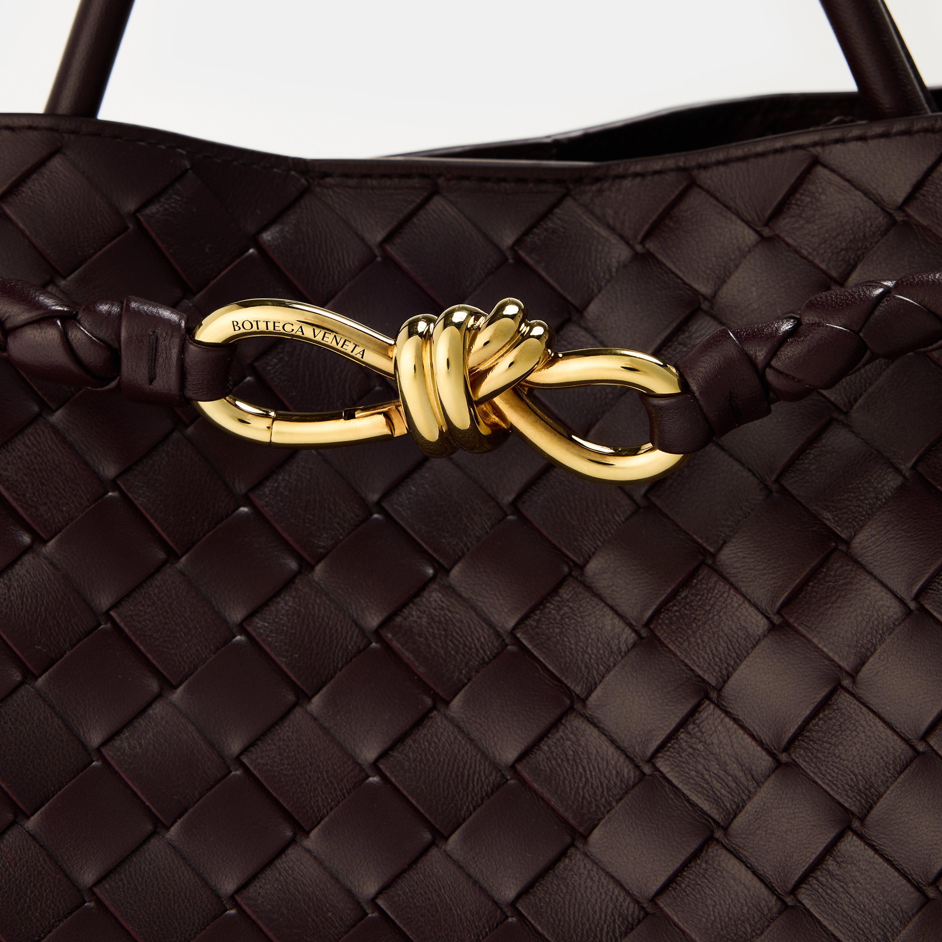 Dark Barolo - Bottega Veneta - Medium Andiamo - 4