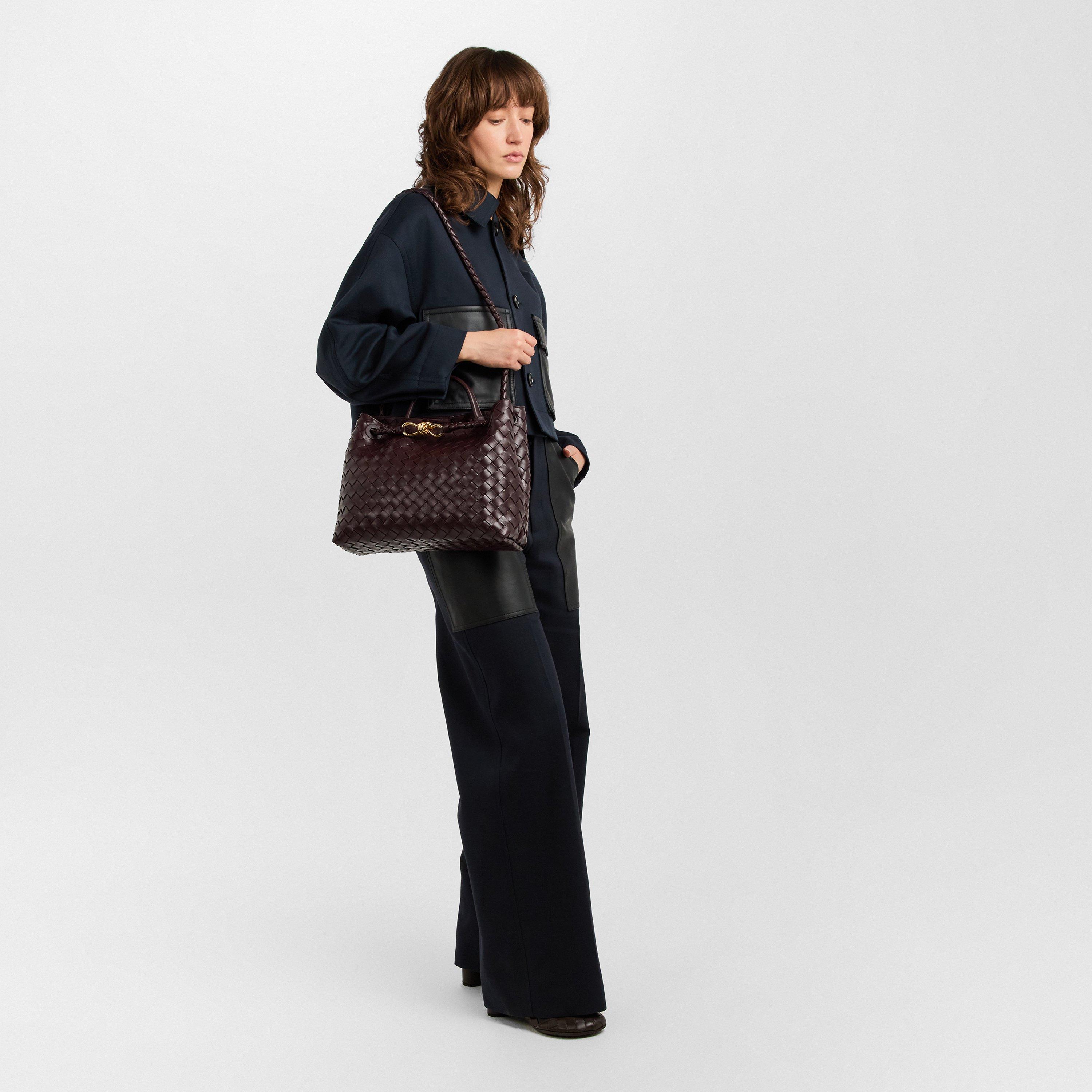 Dark Barolo - Bottega Veneta - Medium Andiamo - 6