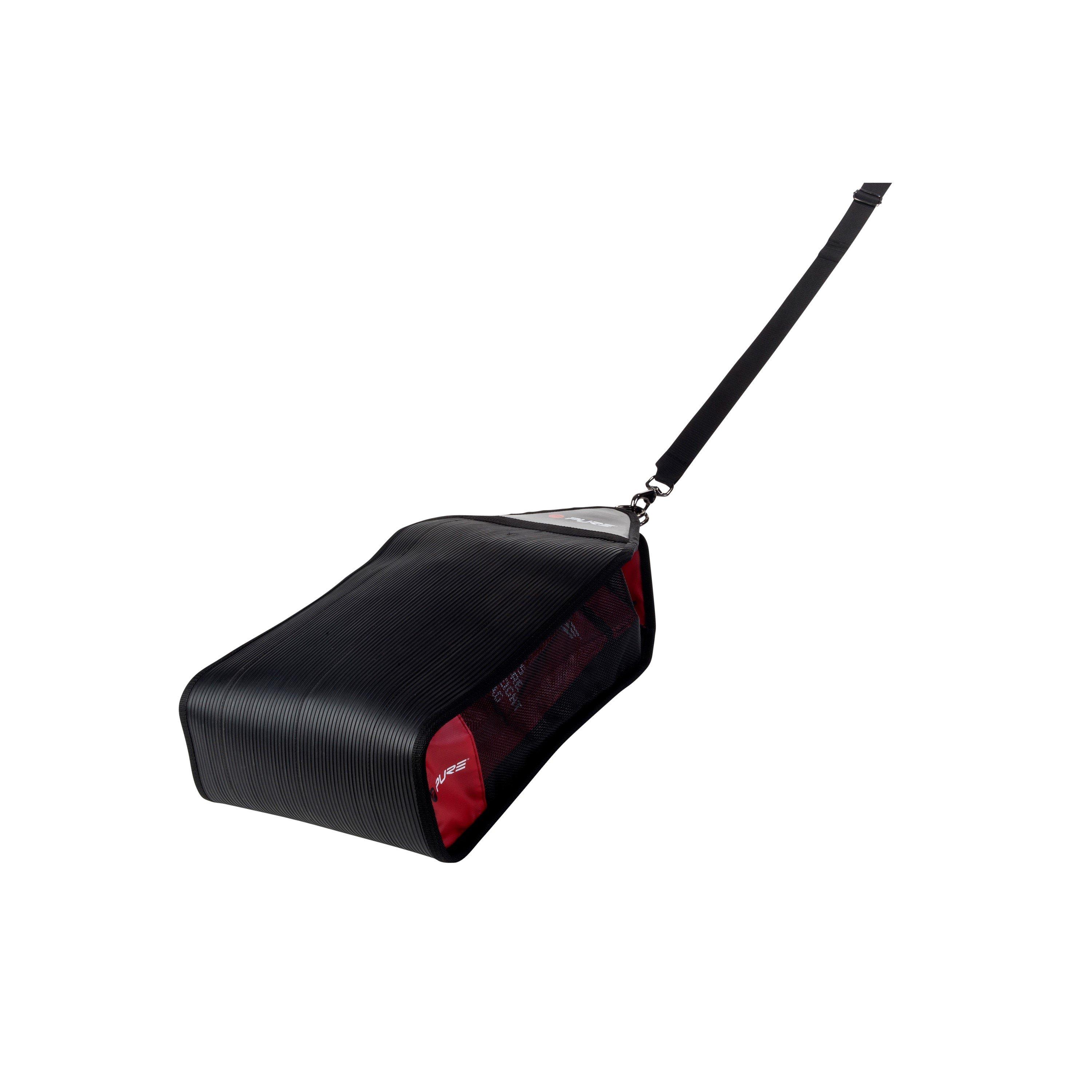 Black/Red - Pure2Improve - Pure2Improve Sprintsac - 2