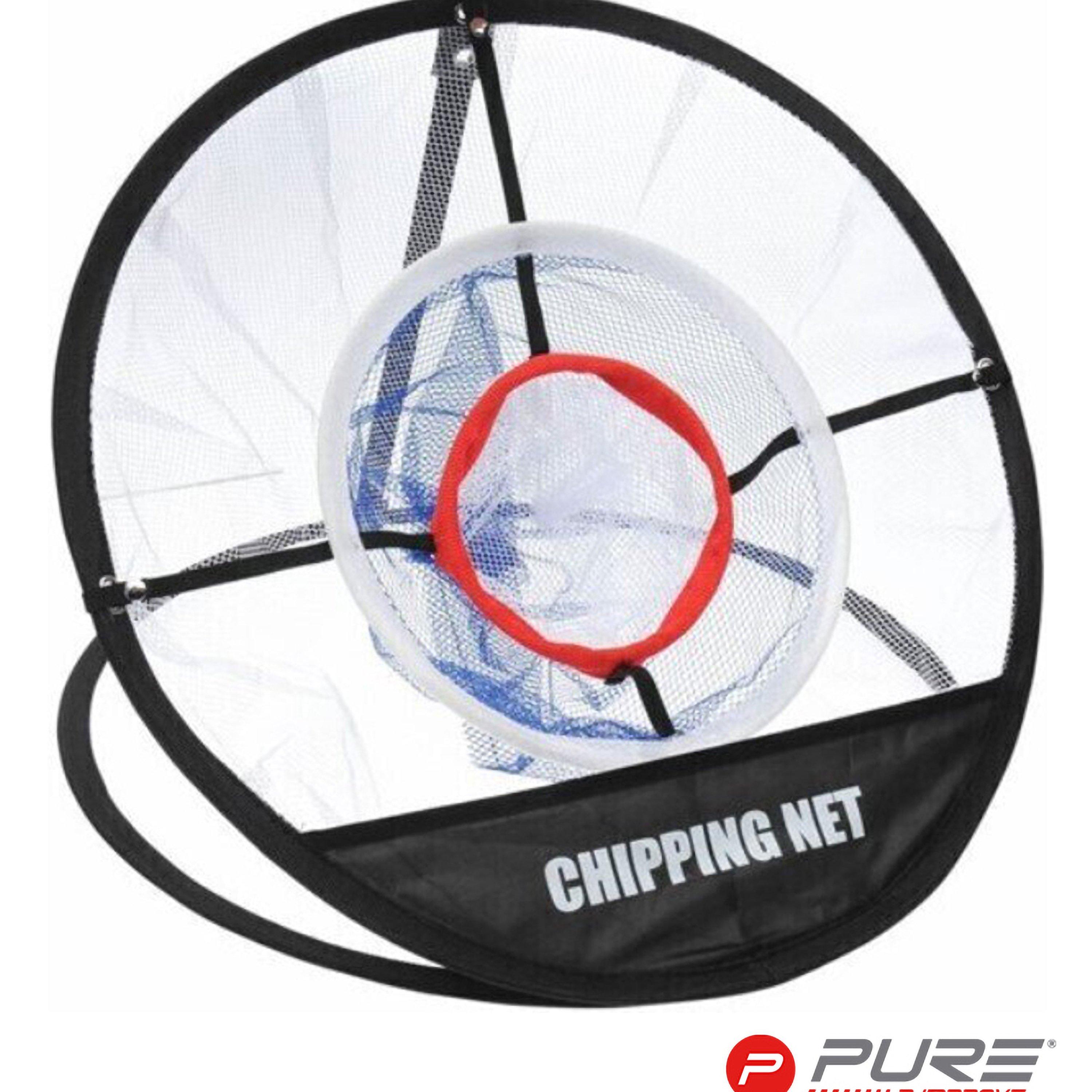 Black - Pure2Improve - Pure2Improve Chipping Net - 1