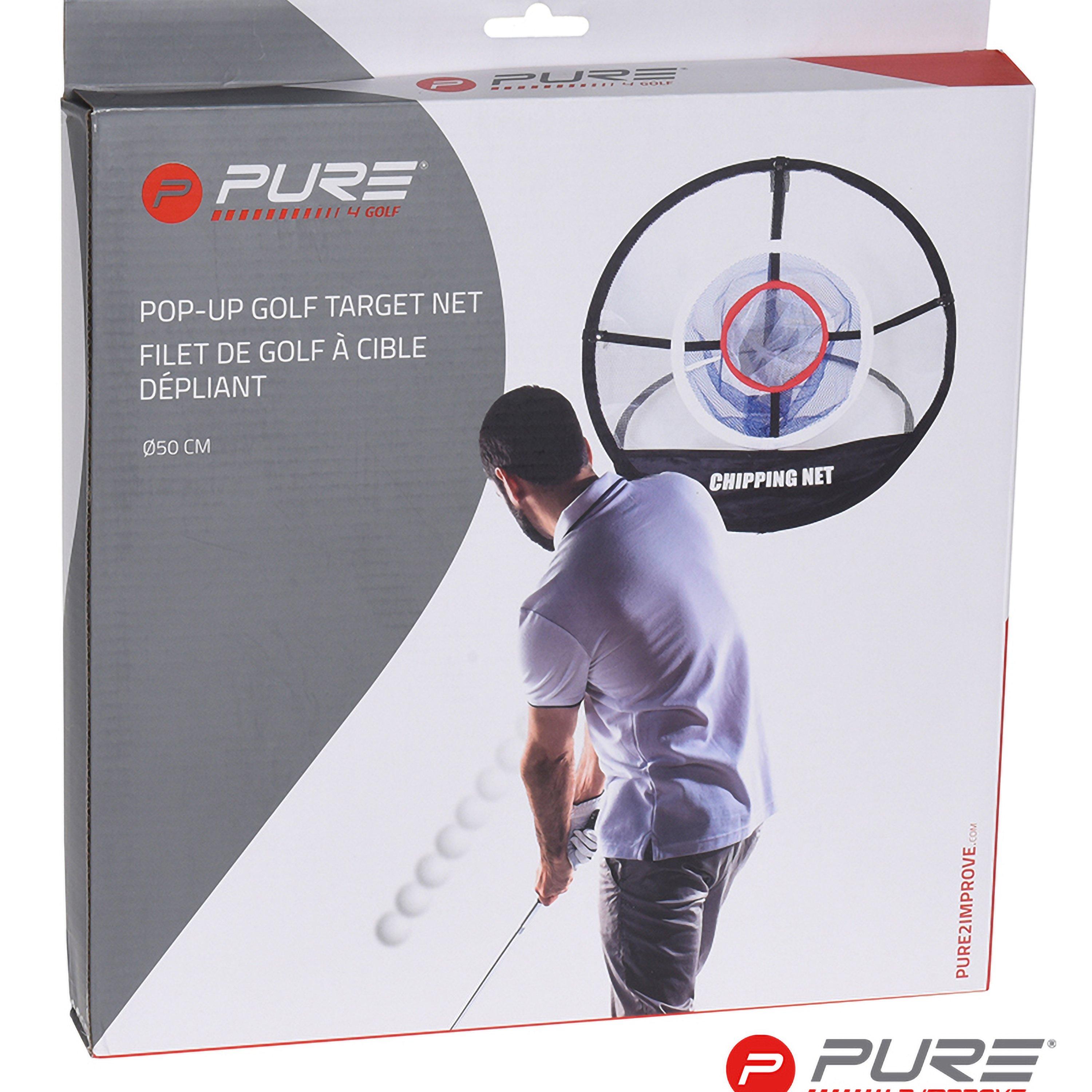 Black - Pure2Improve - Pure2Improve Chipping Net - 3