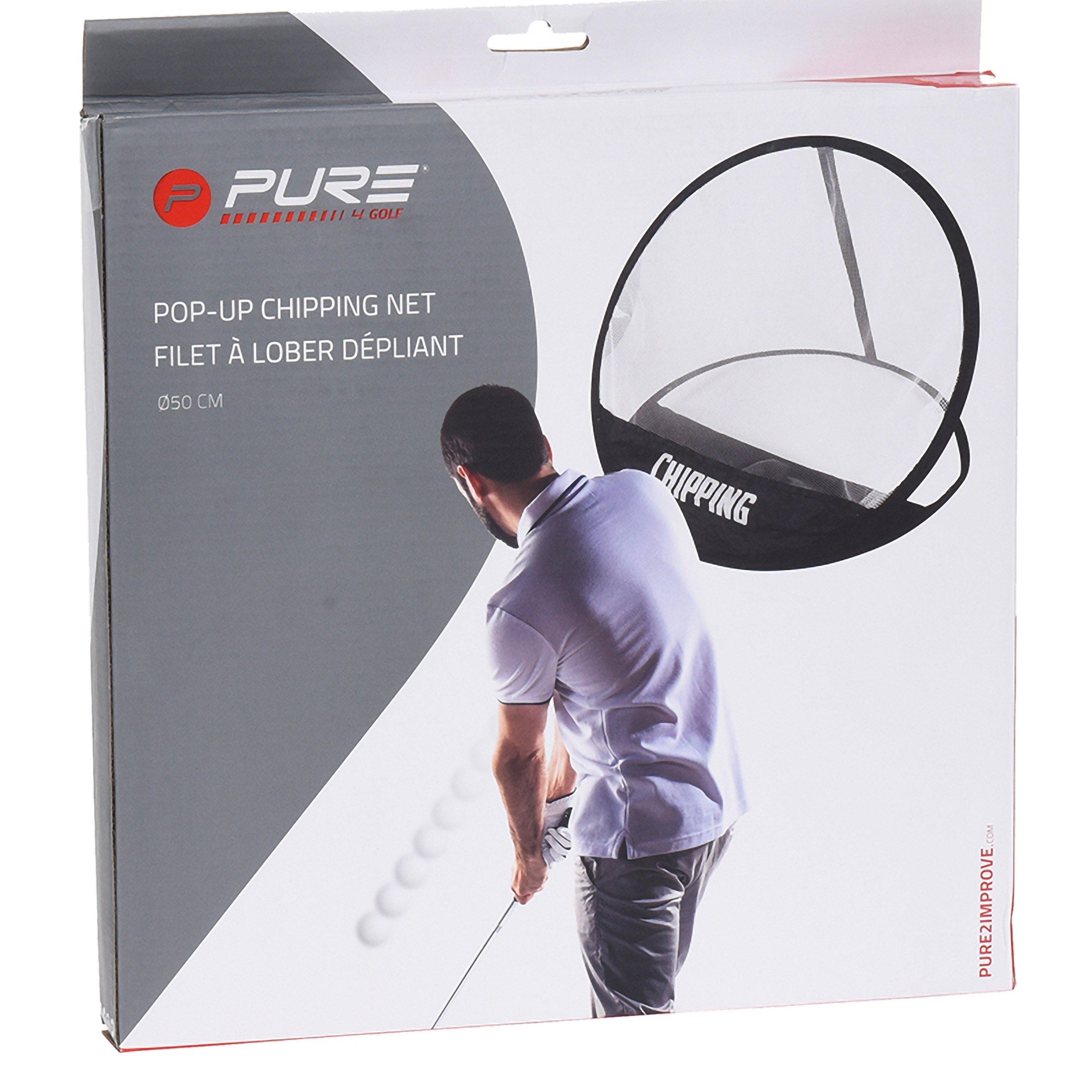 Black - Pure2Improve - Pure2Improve Chipping Net - 5