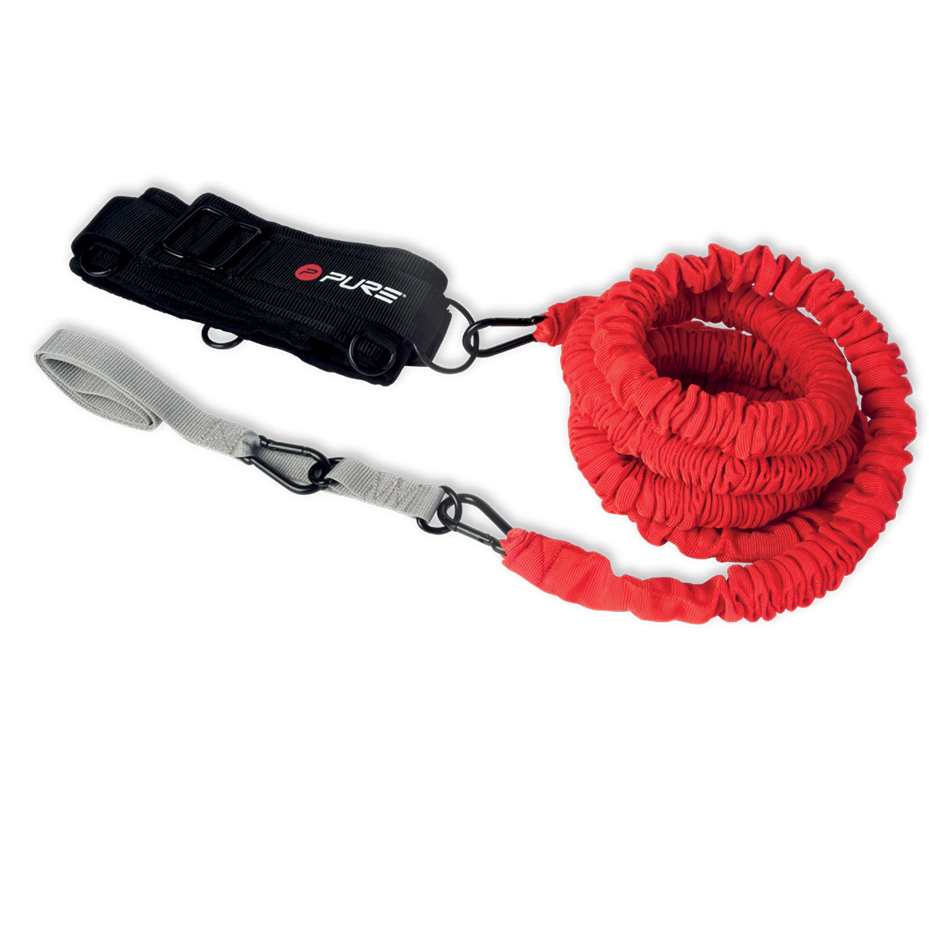 Black/Grey/Red - Pure2Improve - Pure2Improve Resistant Cord - 1