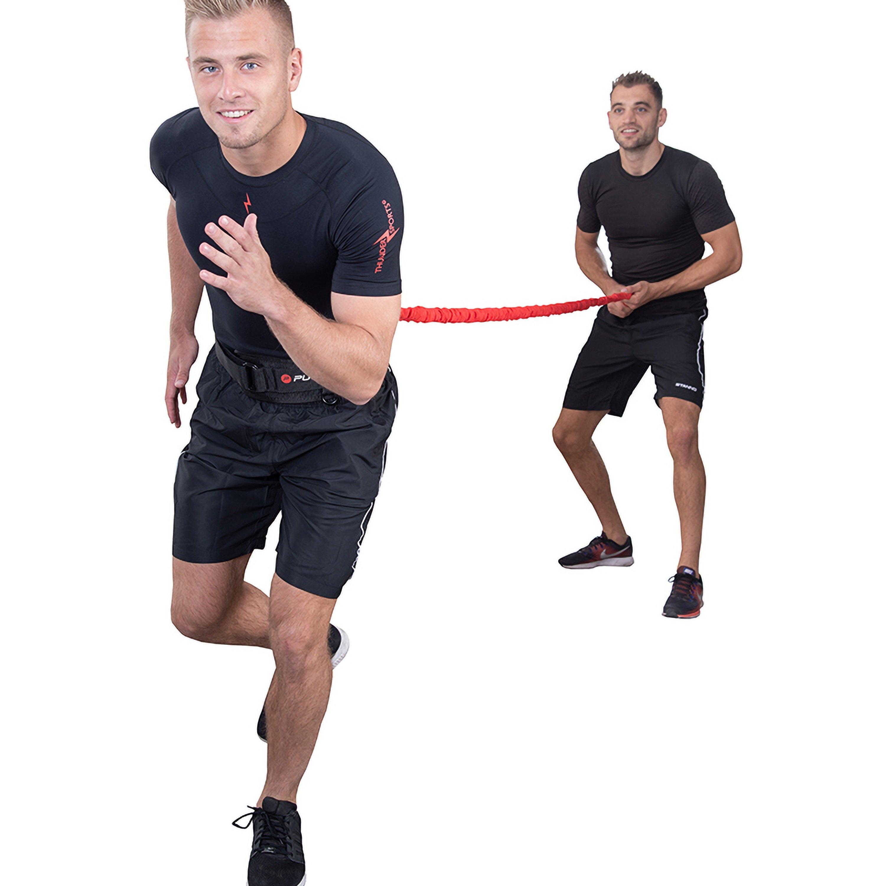 Black/Grey/Red - Pure2Improve - Pure2Improve Resistant Cord - 2