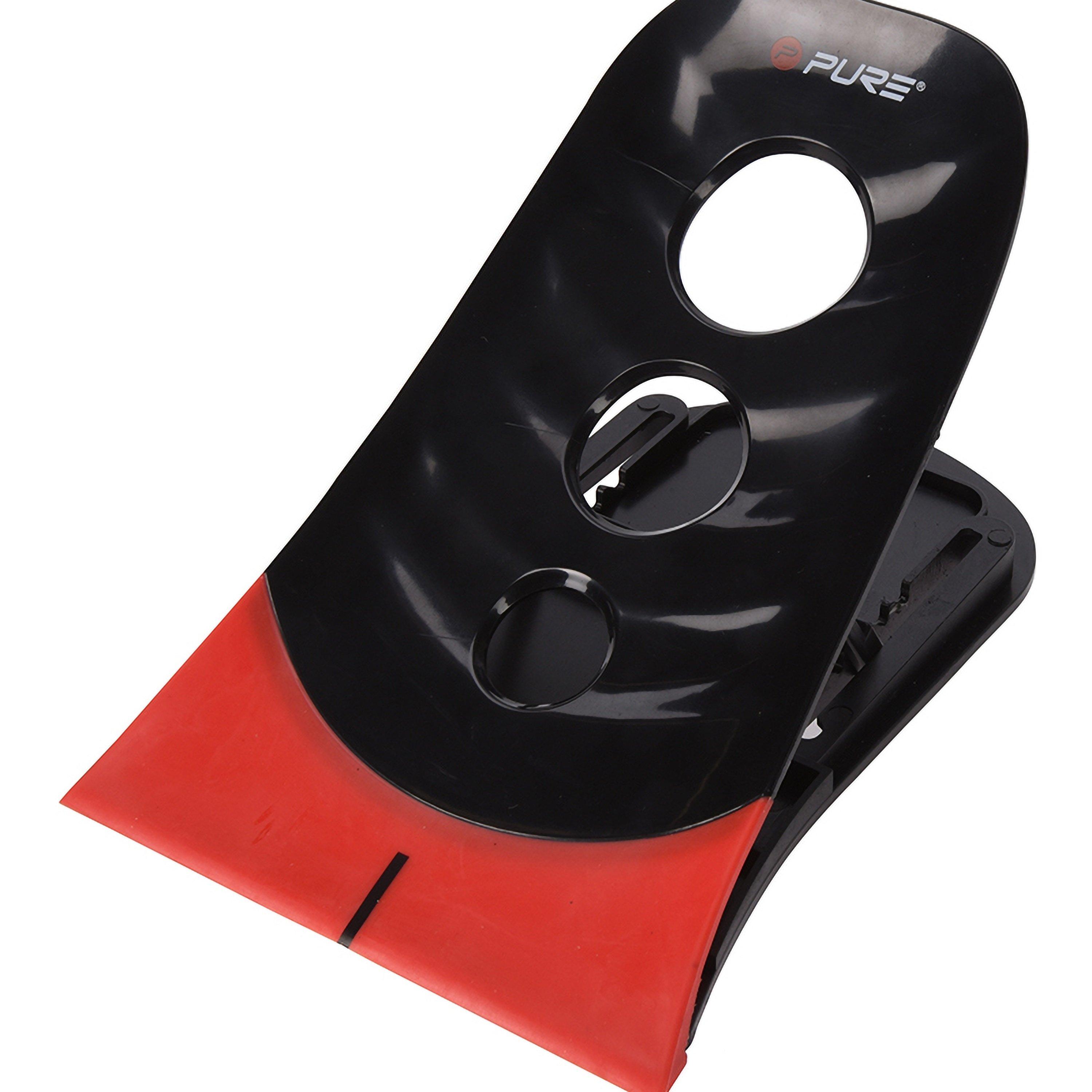 Black/Red - Pure2Improve - Pure2Improve Putting Trainer - 1