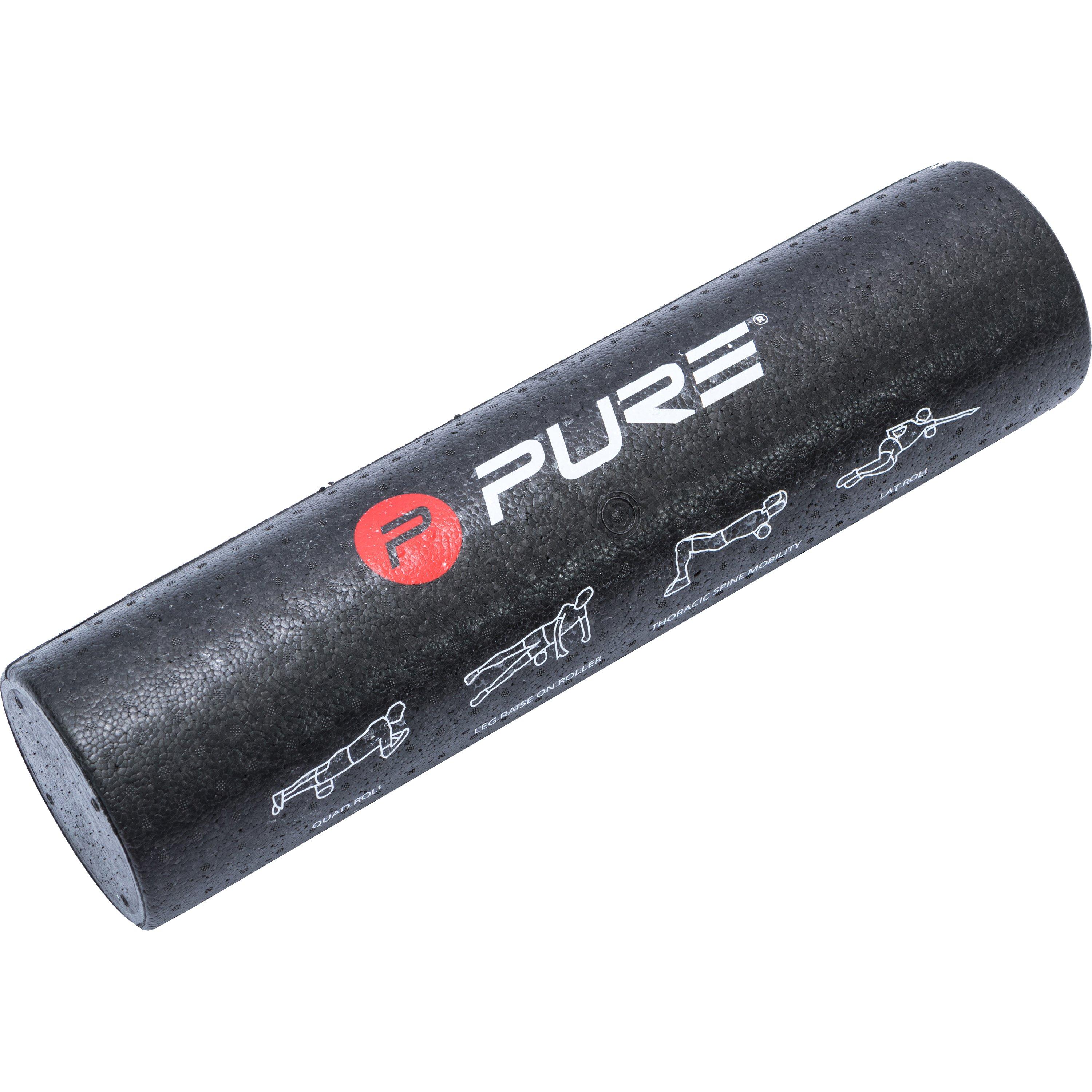 Black - Pure2Improve - Pure2Improve Trainer Roller - 2