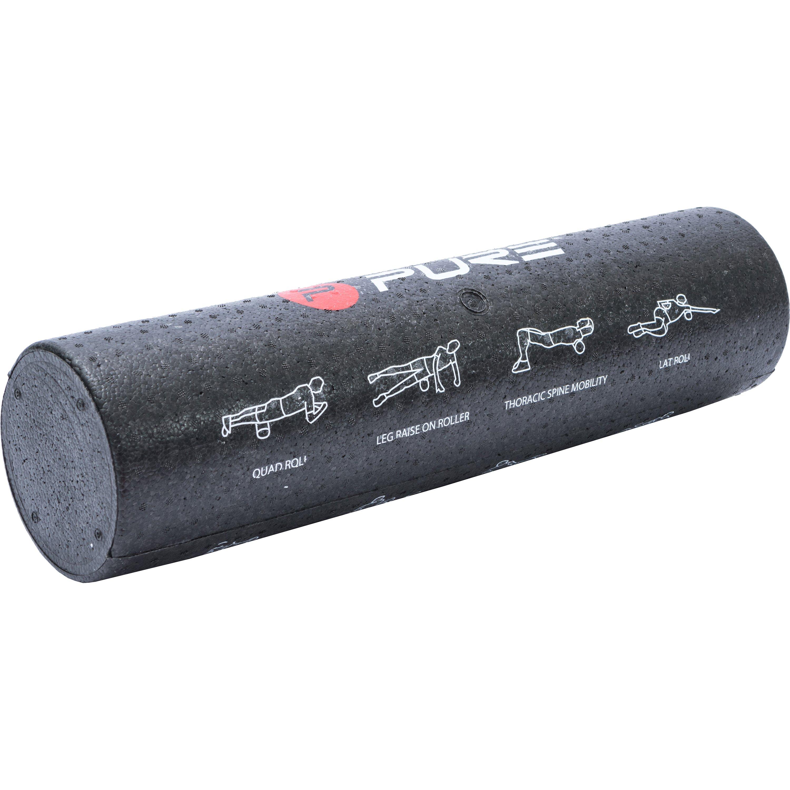 Black - Pure2Improve - Pure2Improve Trainer Roller - 4