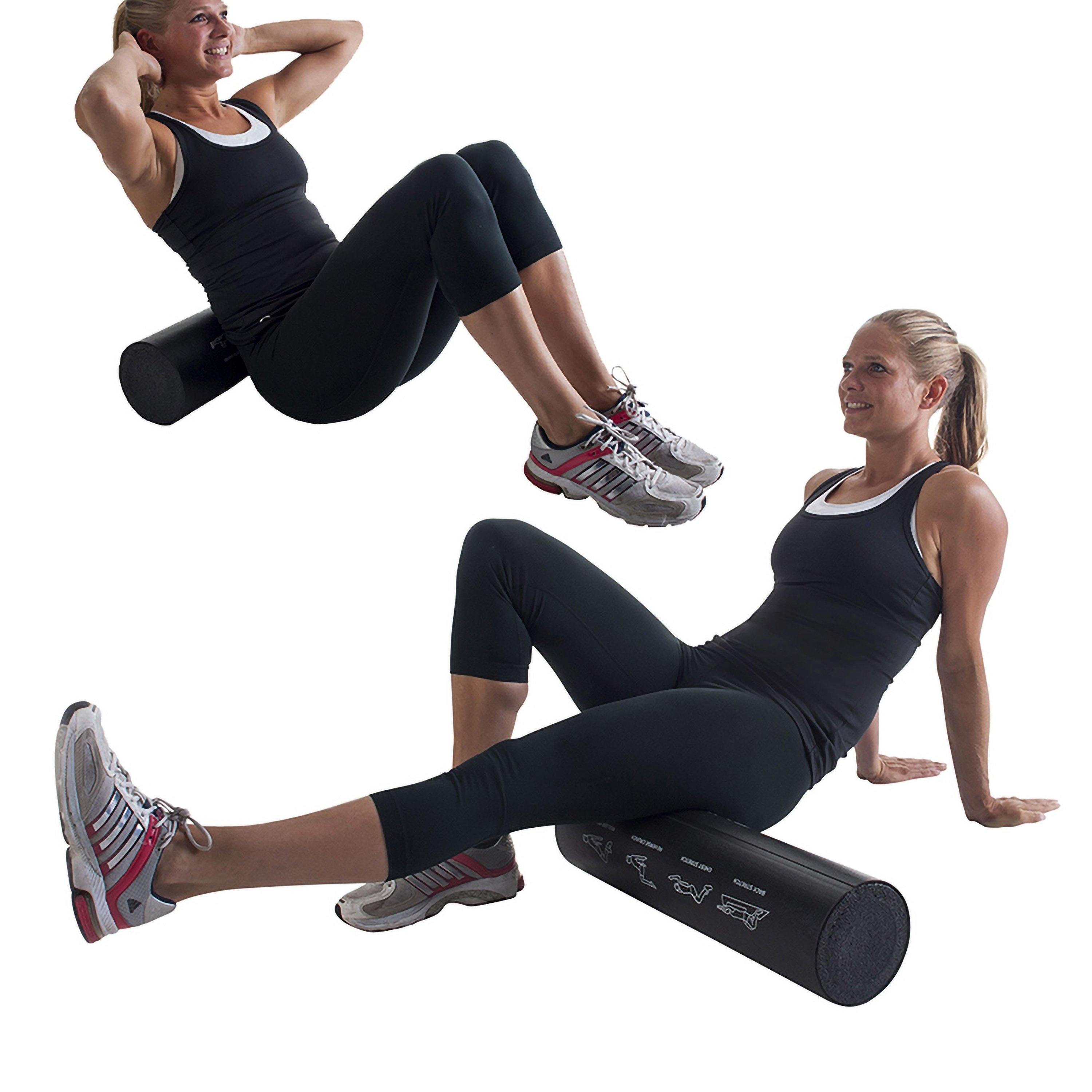 Black - Pure2Improve - Pure2Improve Trainer Roller - 5