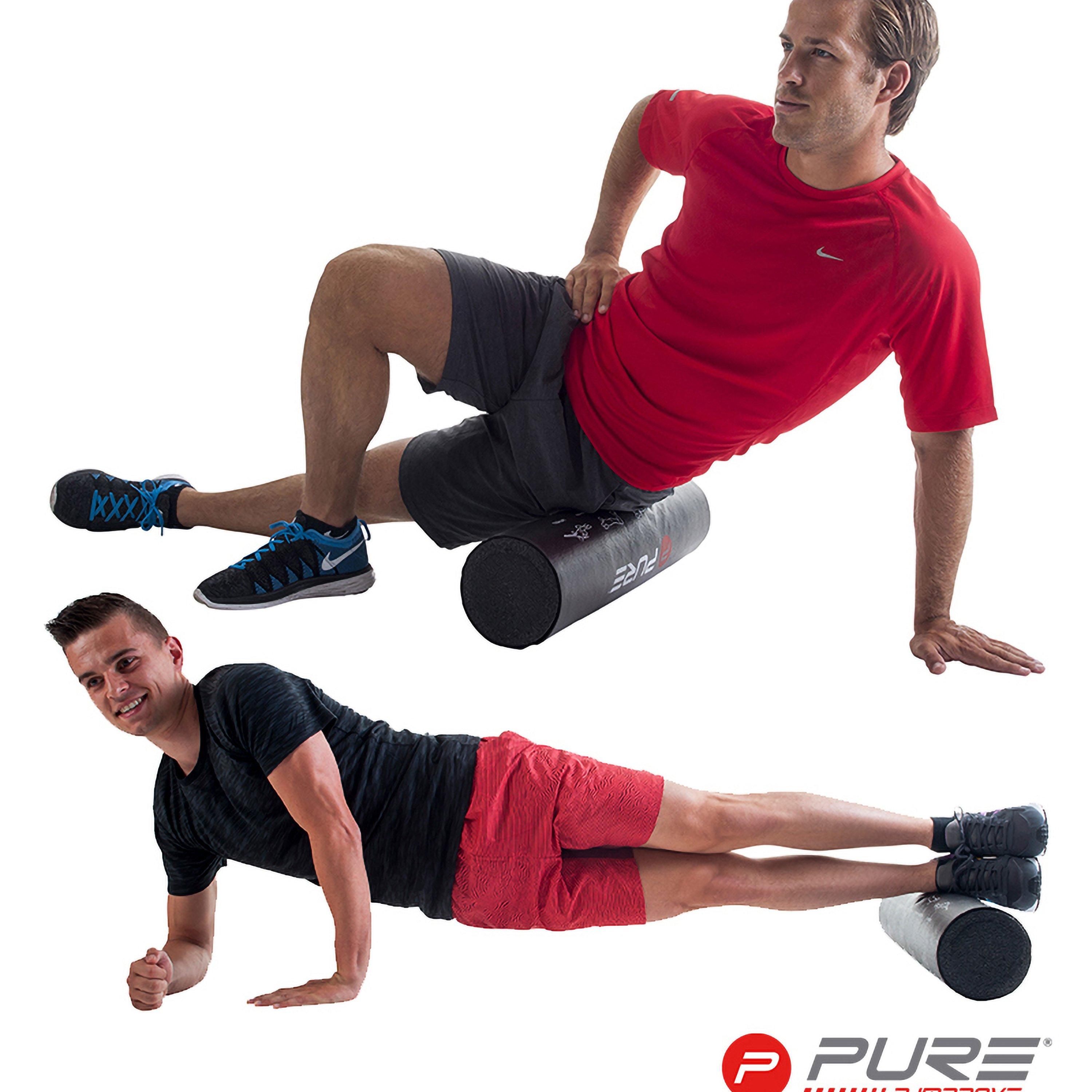 Black - Pure2Improve - Pure2Improve Trainer Roller - 6