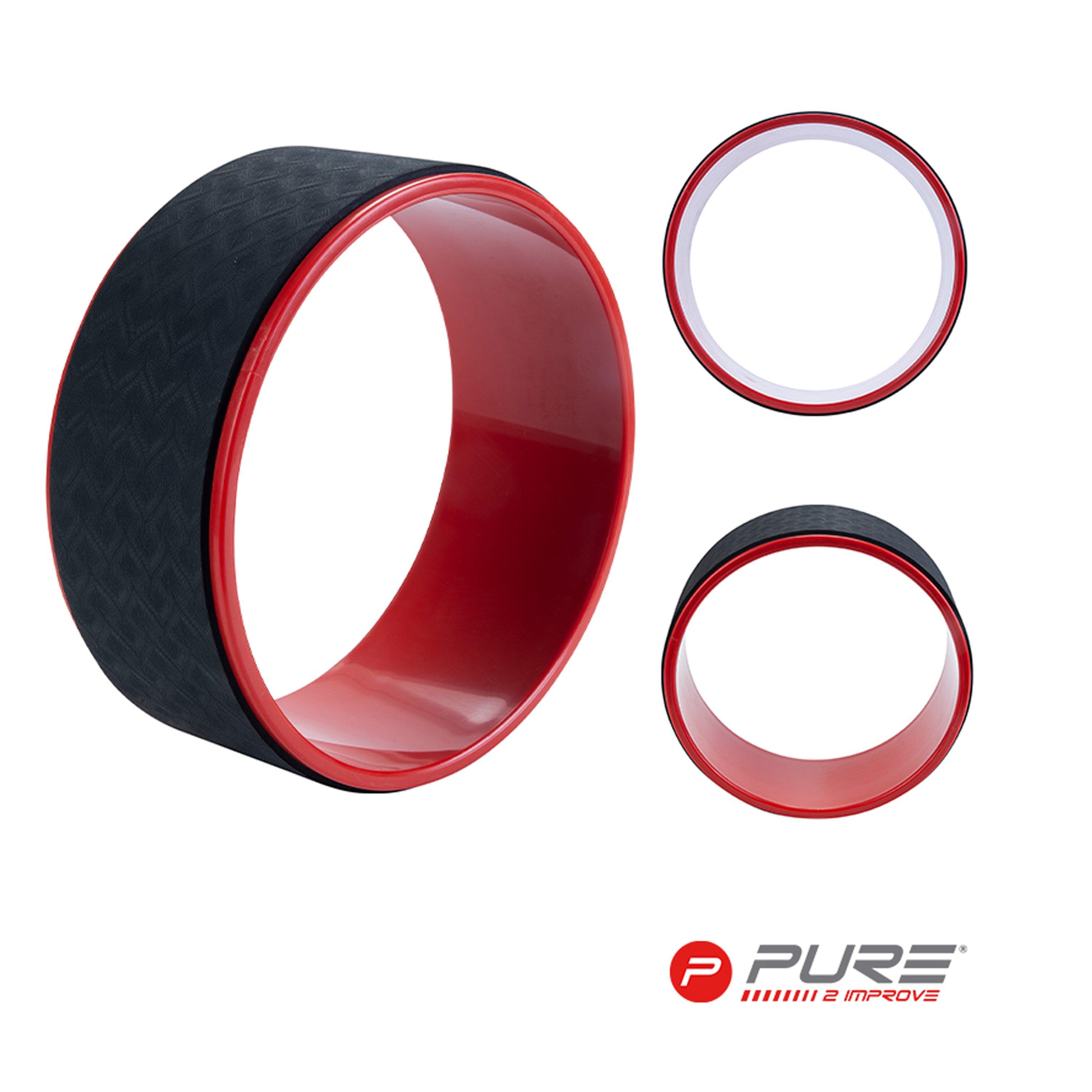 Pure2Improve Pure2Improve Yoga Wheel