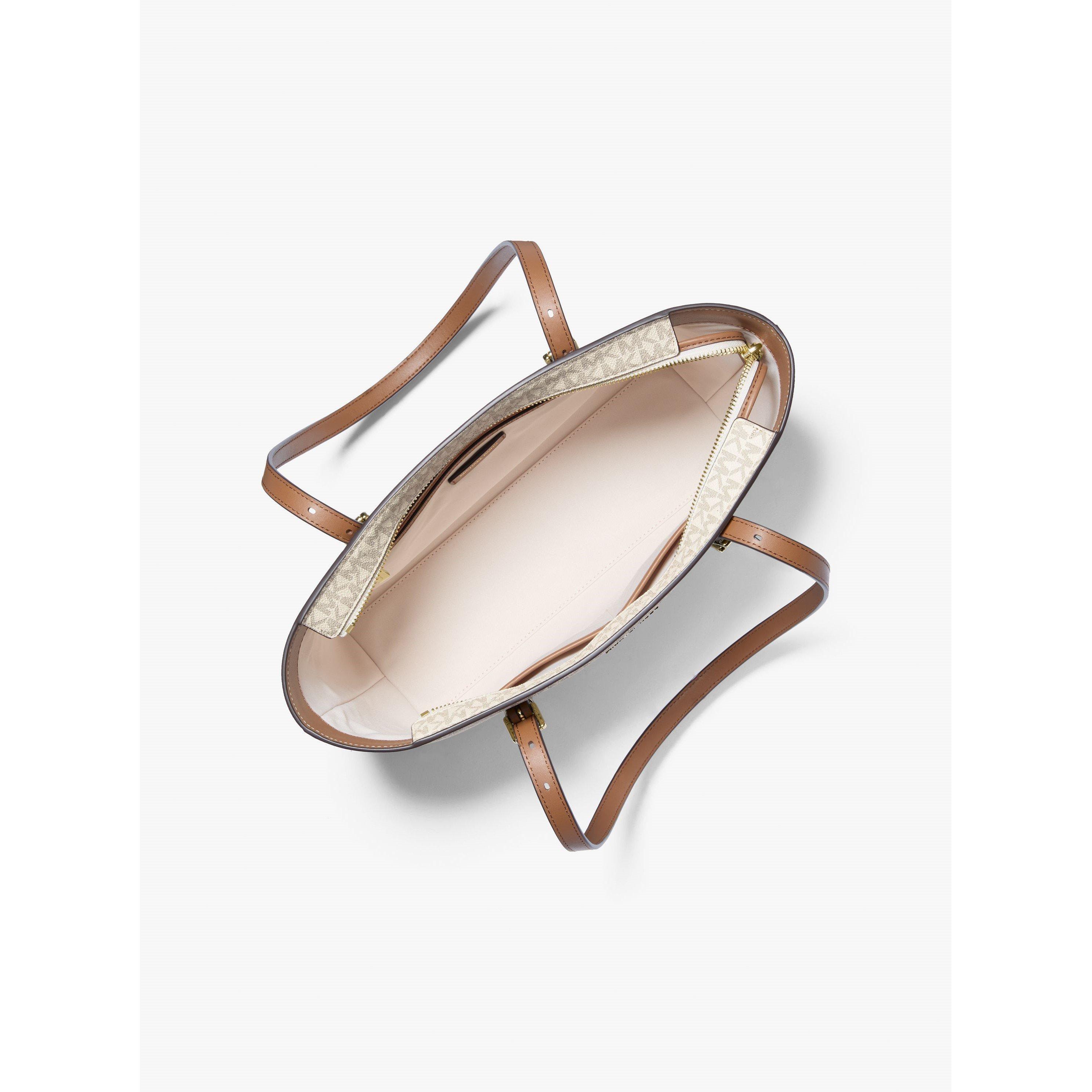 VANILLA/ACRN* - MICHAEL Michael Kors - Women's Michael Kors Tote Bag - 2