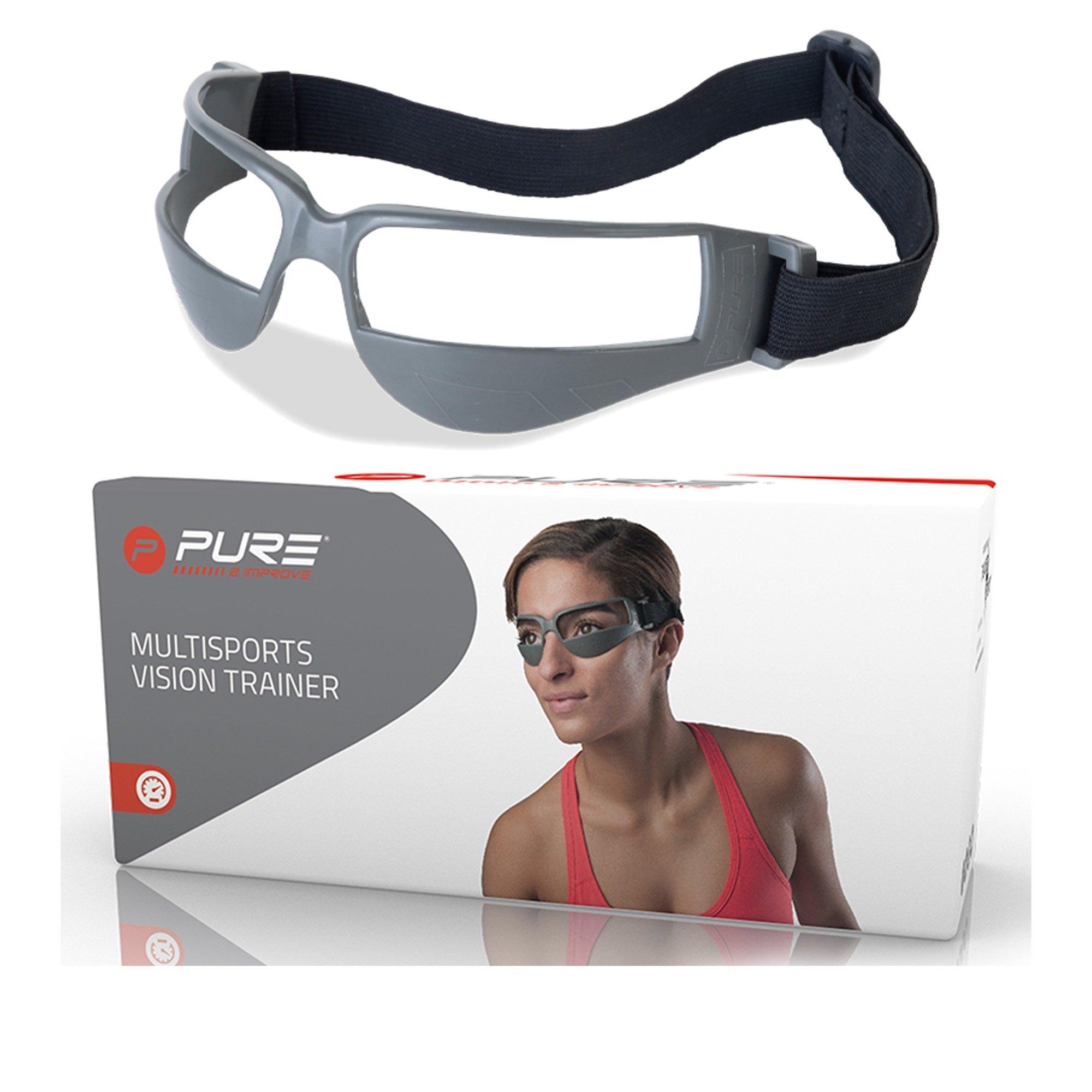 Black - Pure2Improve - Pure2Improve Multisports Vision Trainer - 3