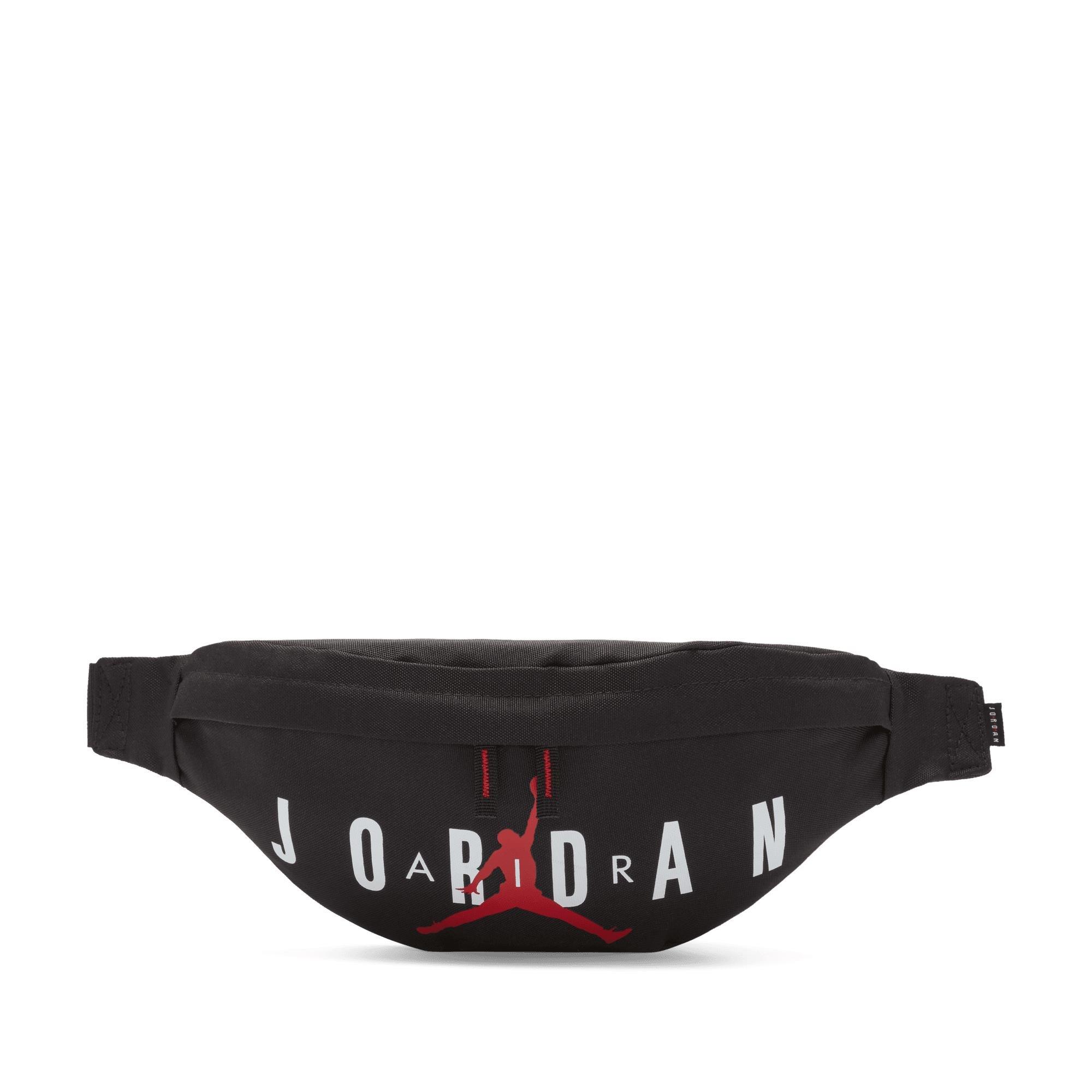 Black - Air Jordan - Crossbody Bag - 1
