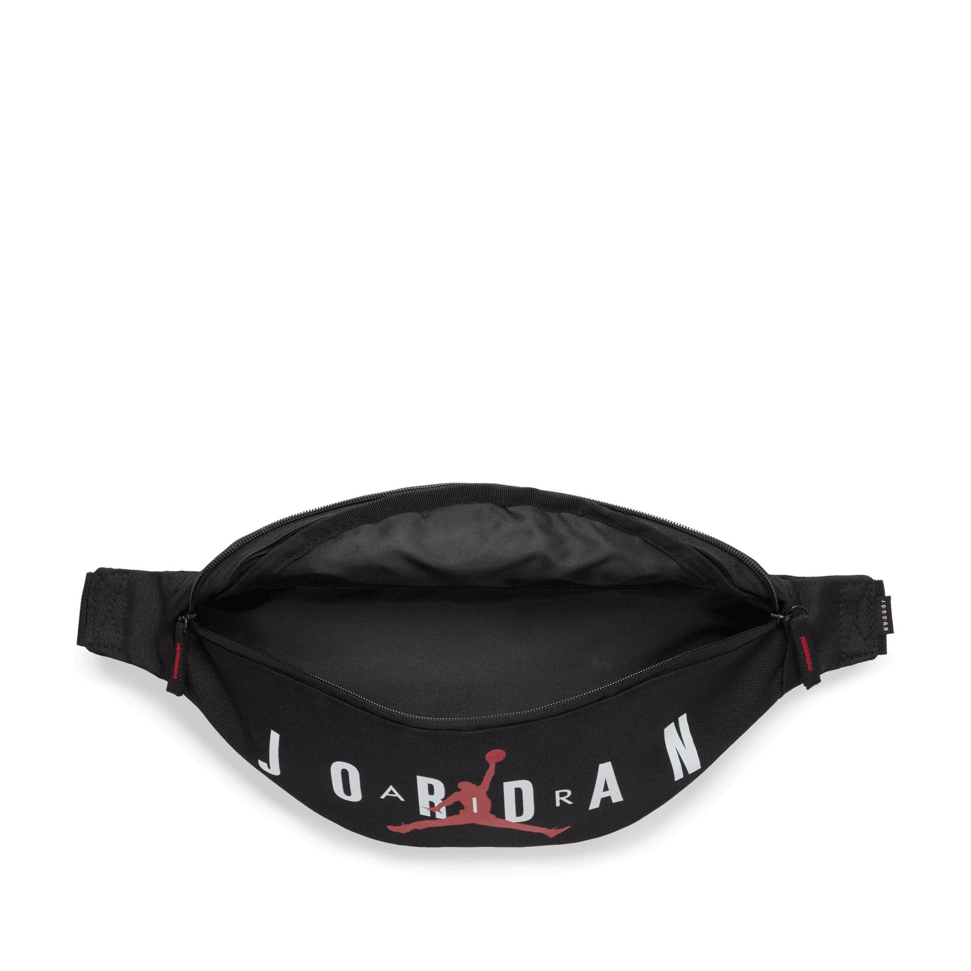 Zwart - Air Jordan - Crossbody Bag - 2