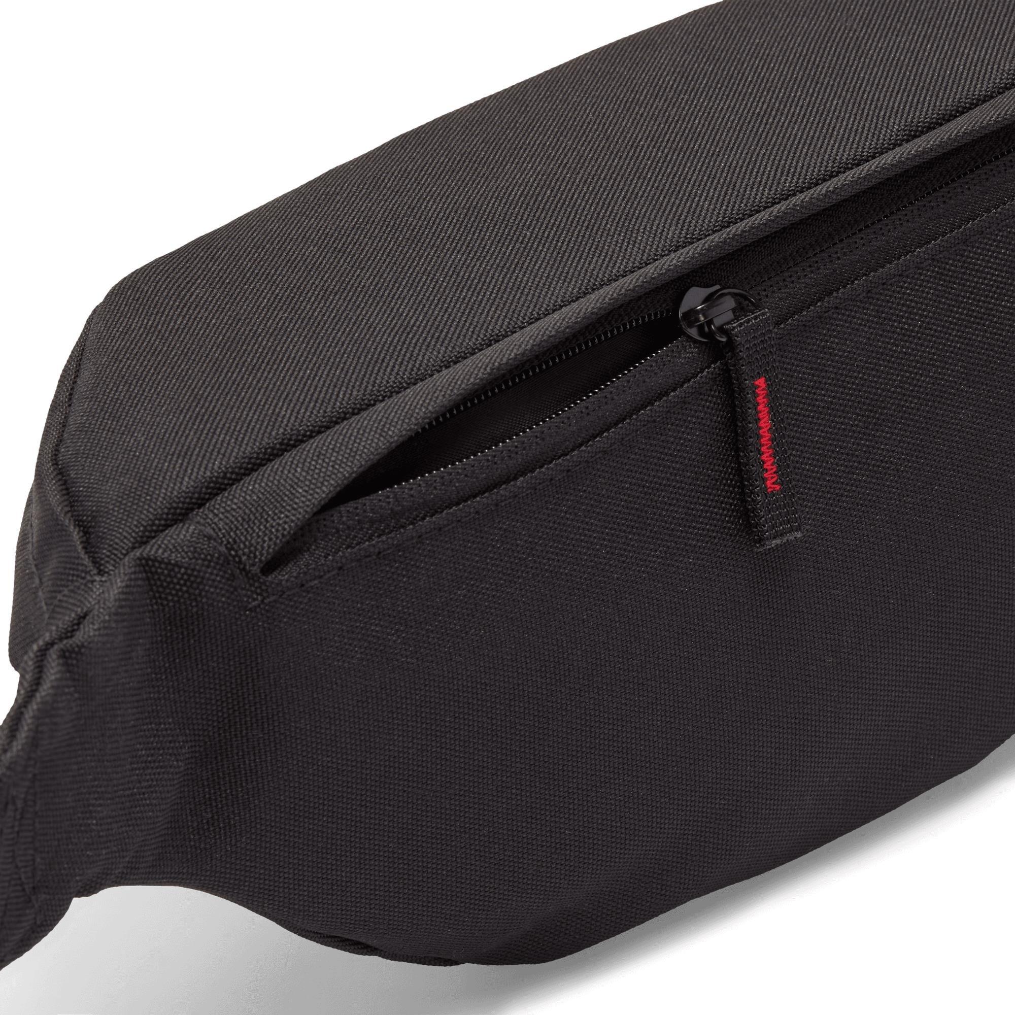 Zwart - Air Jordan - Crossbody Bag - 4