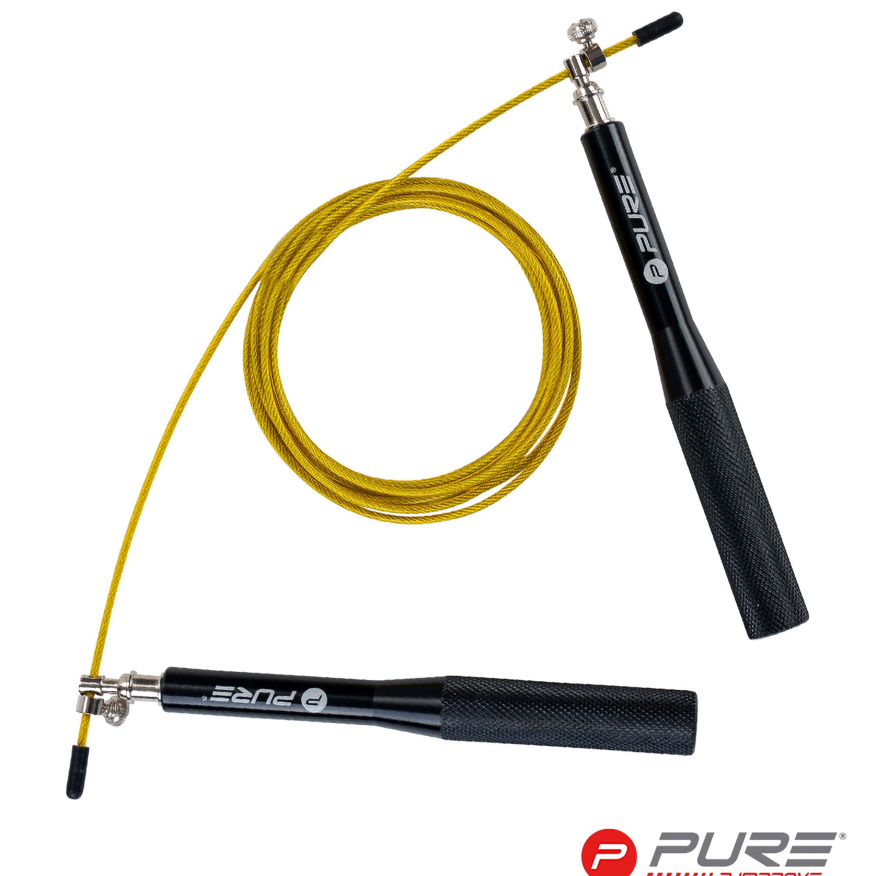 Multi - Pure2Improve - Pure2Improve Weighted Jumprope - 3 Removable Ropes - 3