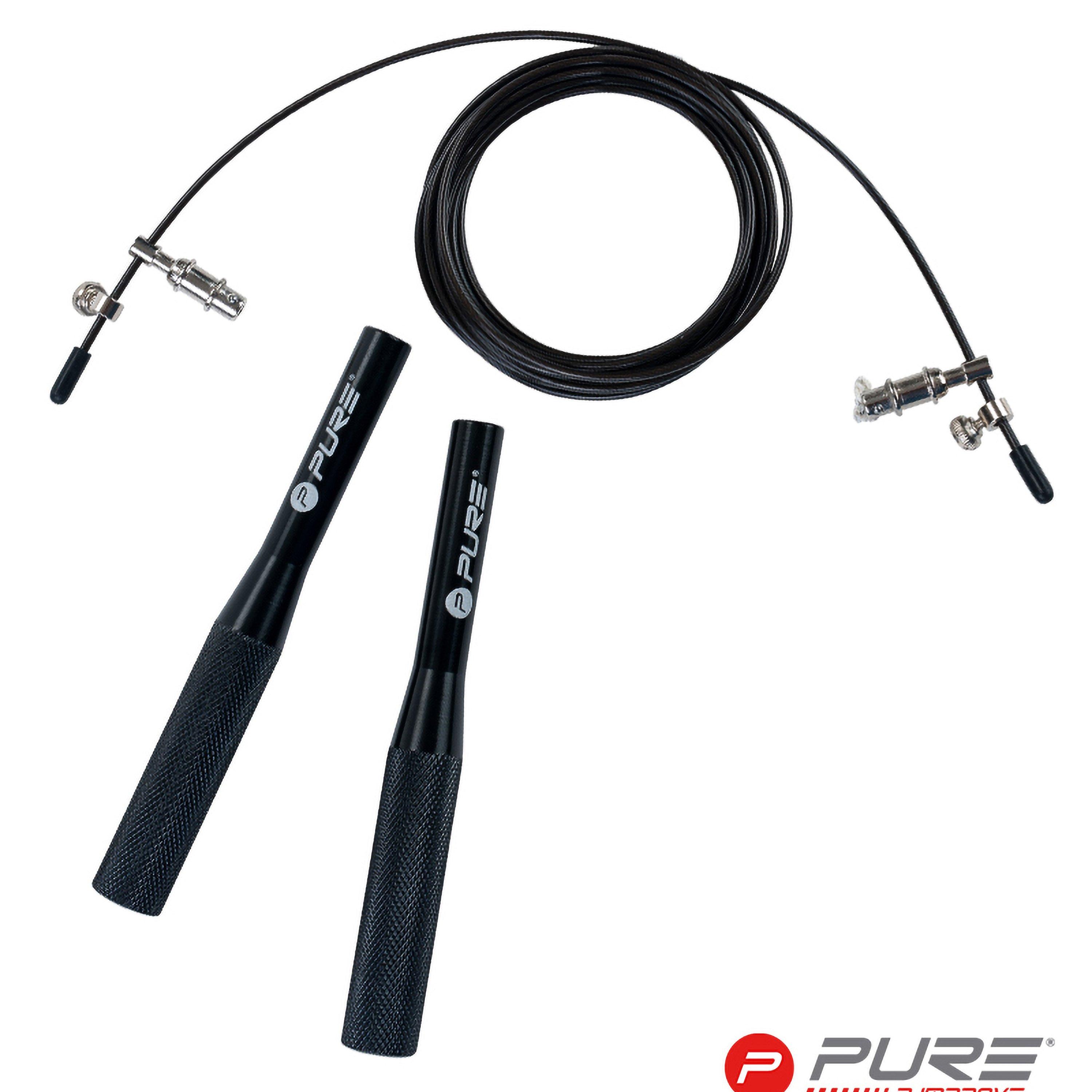 Multi - Pure2Improve - Pure2Improve Weighted Jumprope - 3 Removable Ropes - 4
