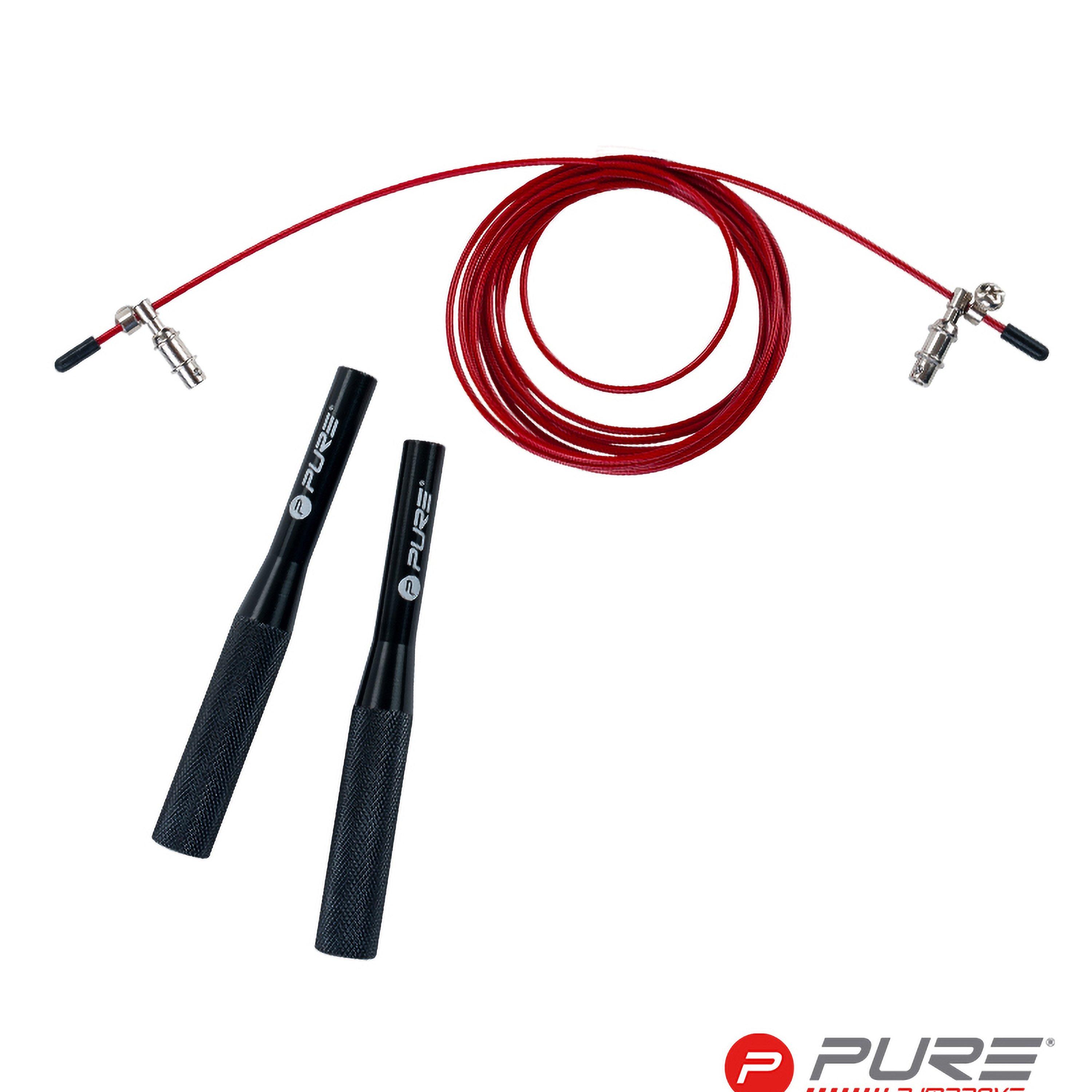 Multi - Pure2Improve - Pure2Improve Weighted Jumprope - 3 Removable Ropes - 5