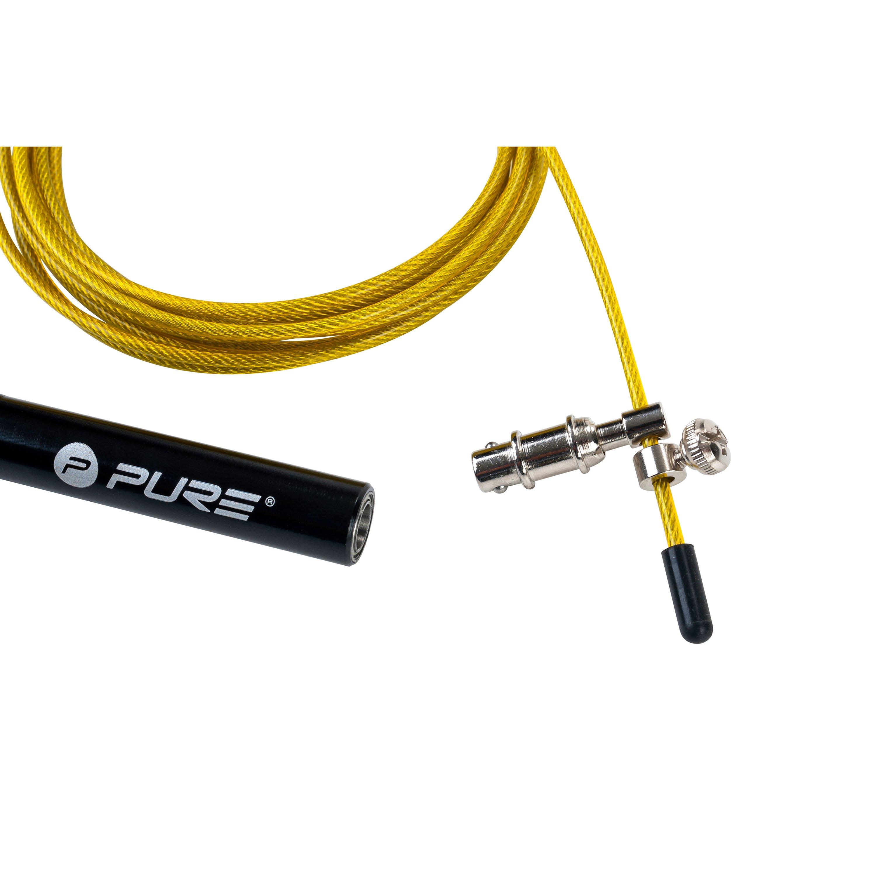 Multi - Pure2Improve - Pure2Improve Weighted Jumprope - 3 Removable Ropes - 6