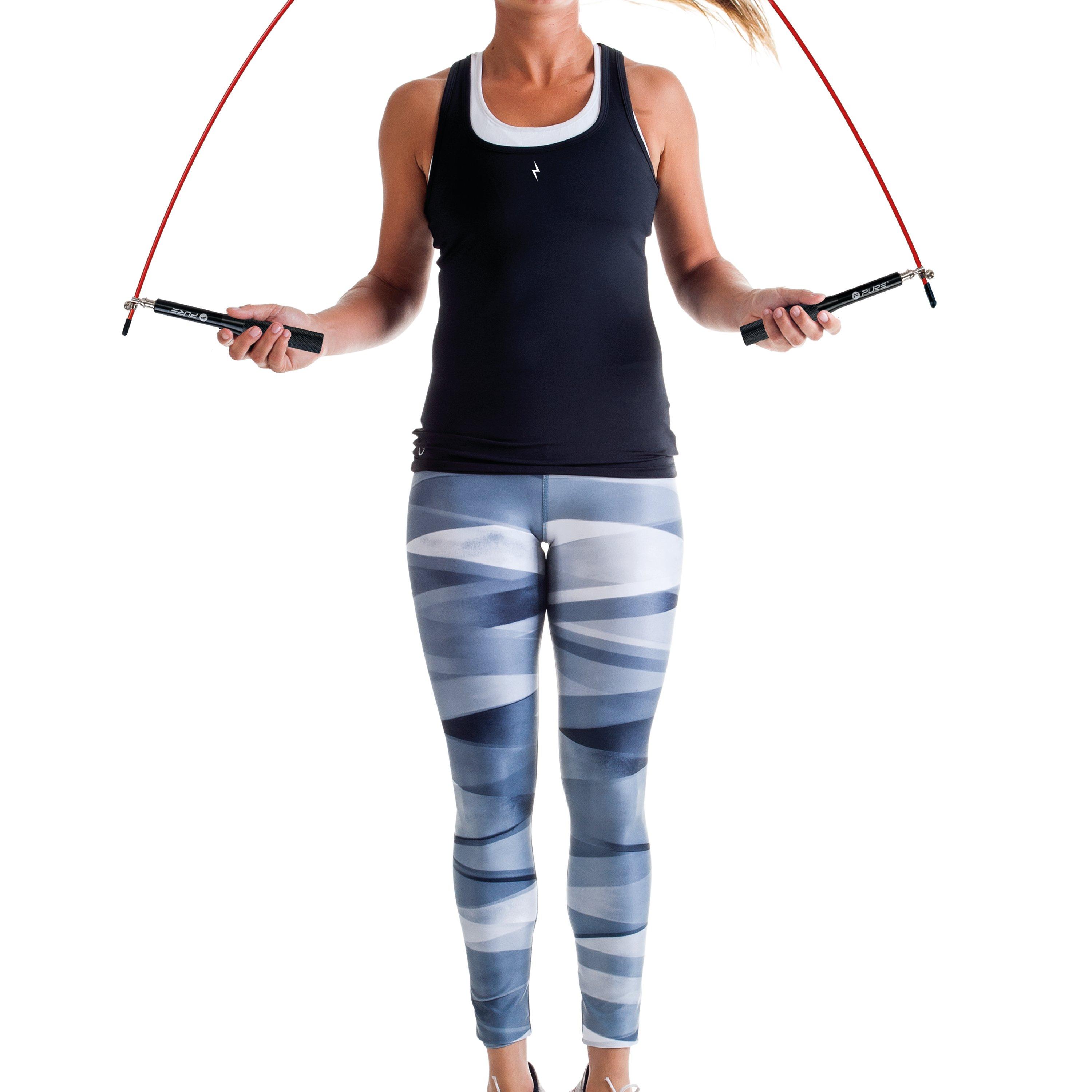 Multi - Pure2Improve - Pure2Improve Weighted Jumprope - 3 Removable Ropes - 8